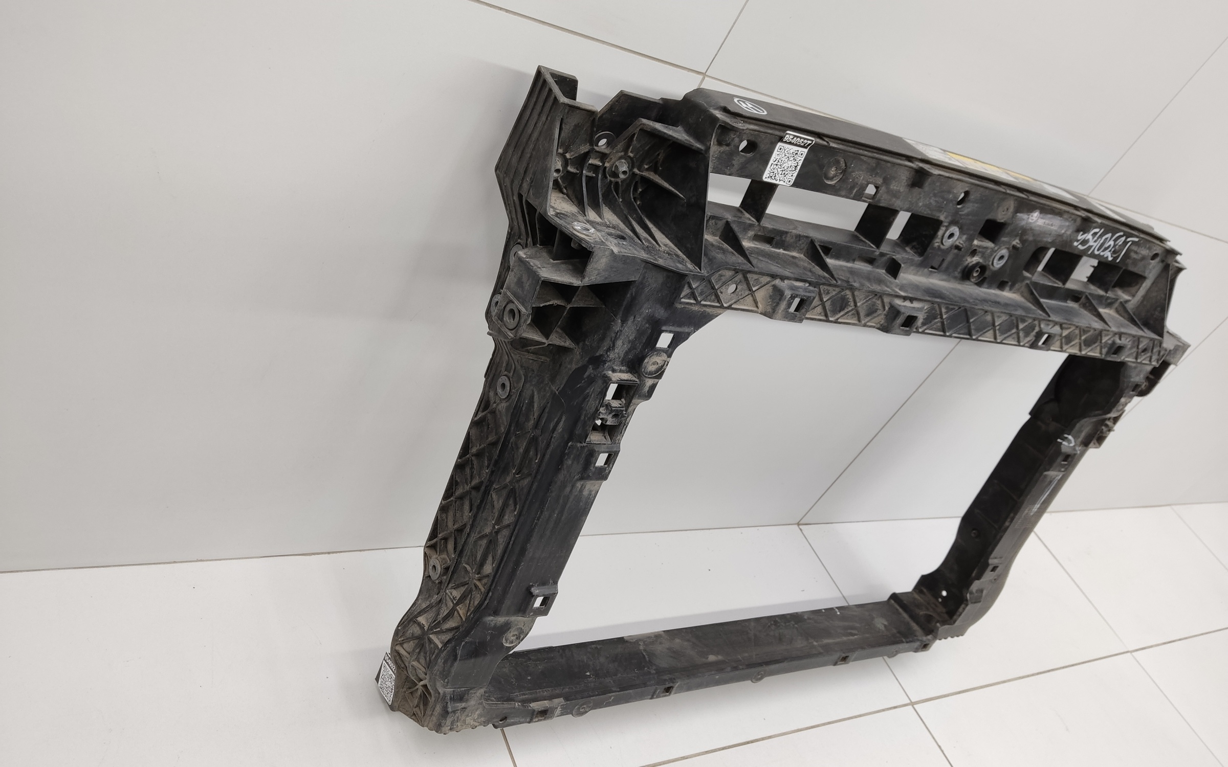 Панель передняя Skoda Kodiaq