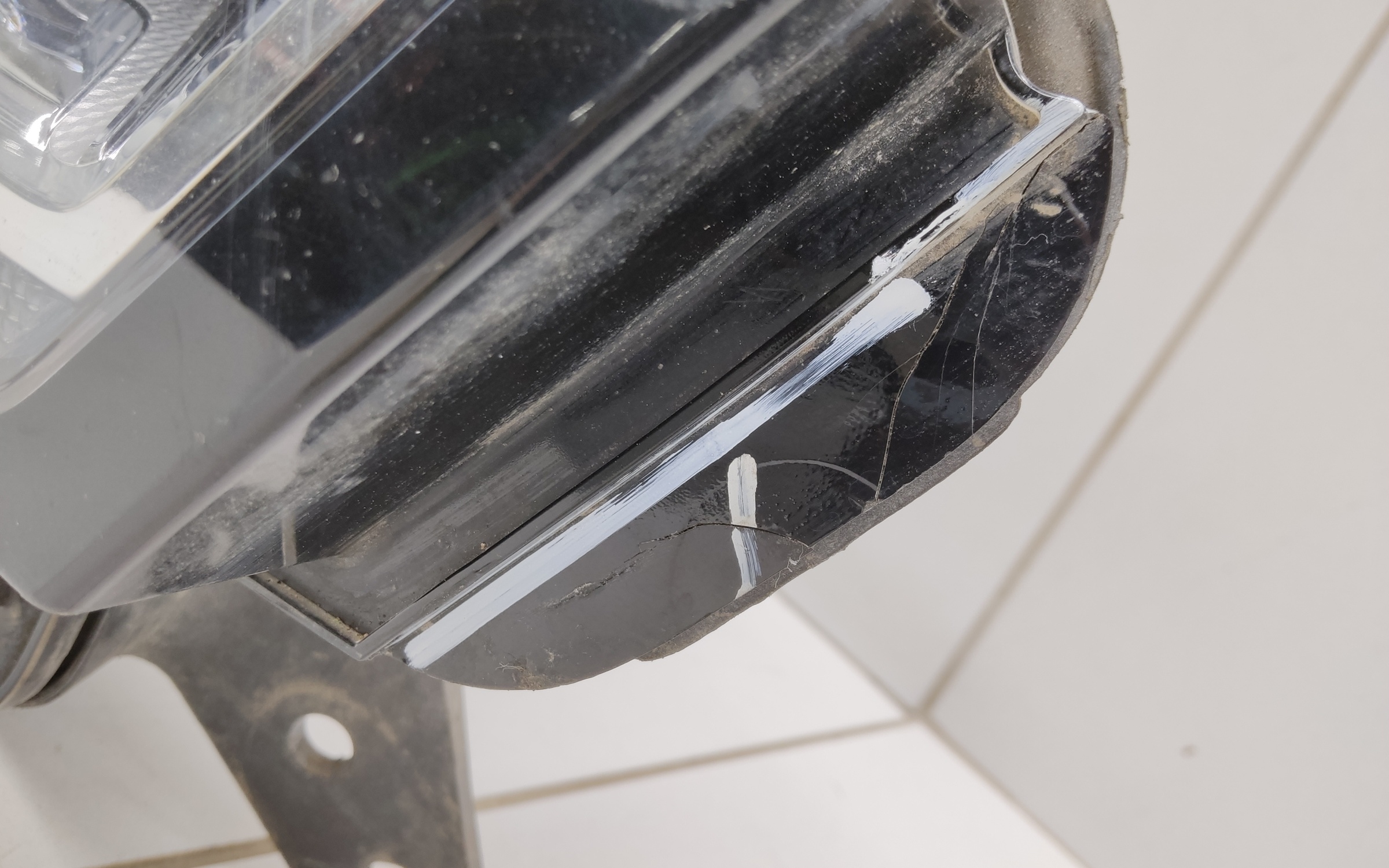 Фара передняя правая Chery Tiggo 7 Pro LED