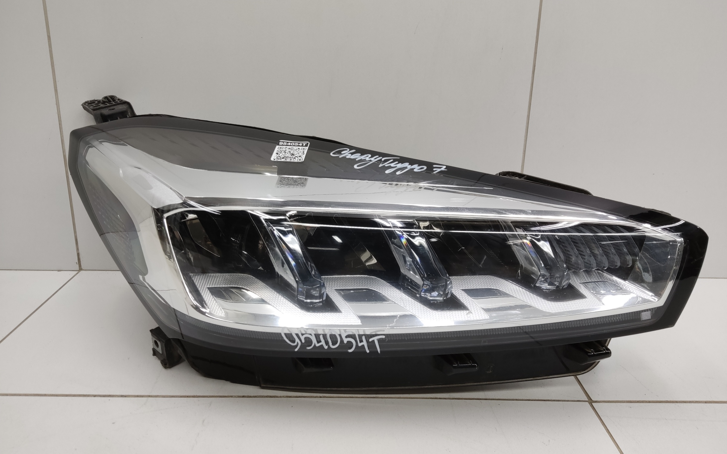 Фара передняя правая Chery Tiggo 7 Pro LED