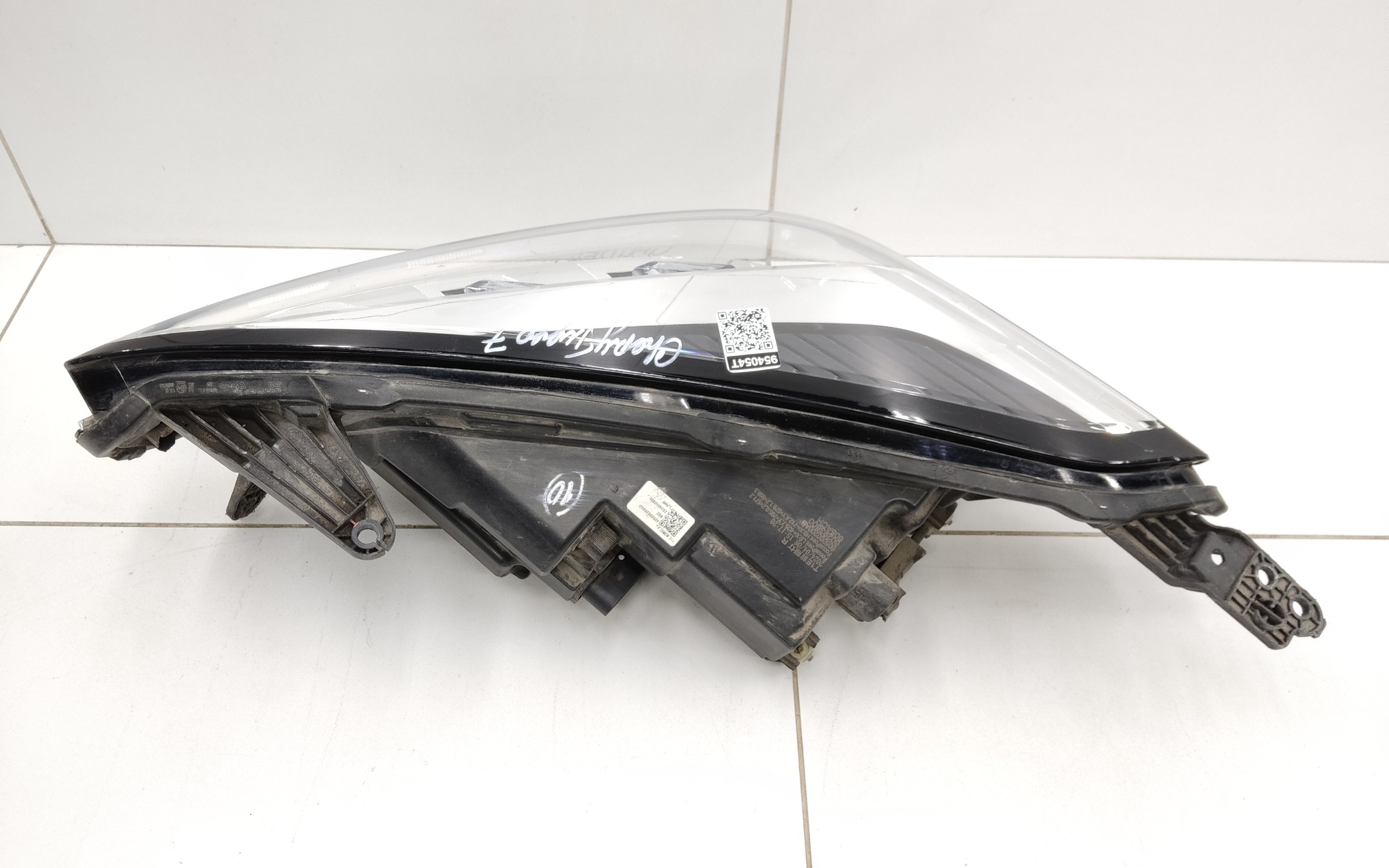 Фара передняя правая Chery Tiggo 7 Pro LED