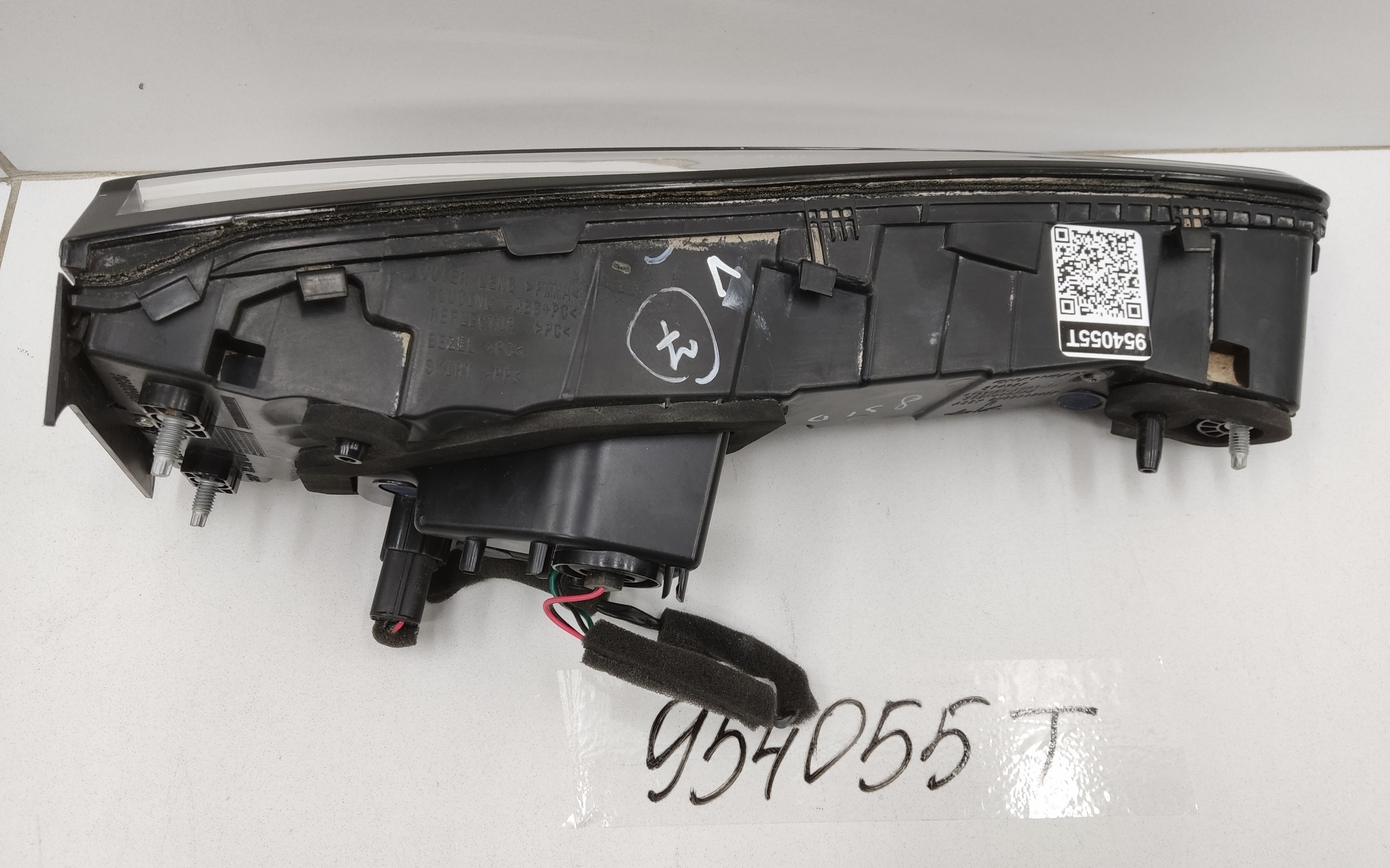 Фонарь задний правый внутренний Changan CS55PLUS Restail