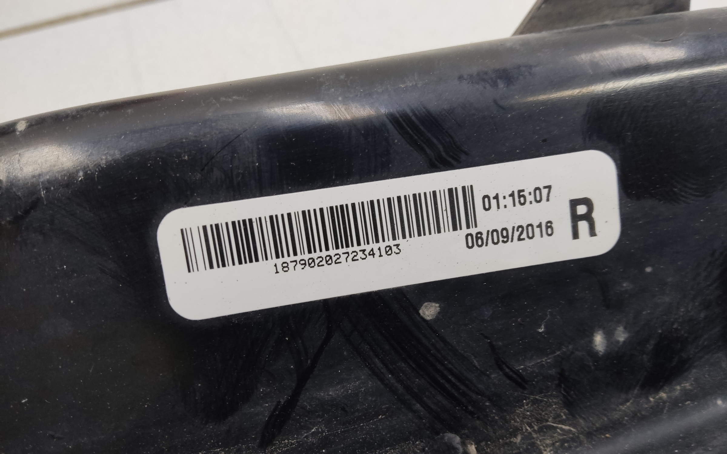 Фонарь задний правый наружный BMW X5 F15 LED