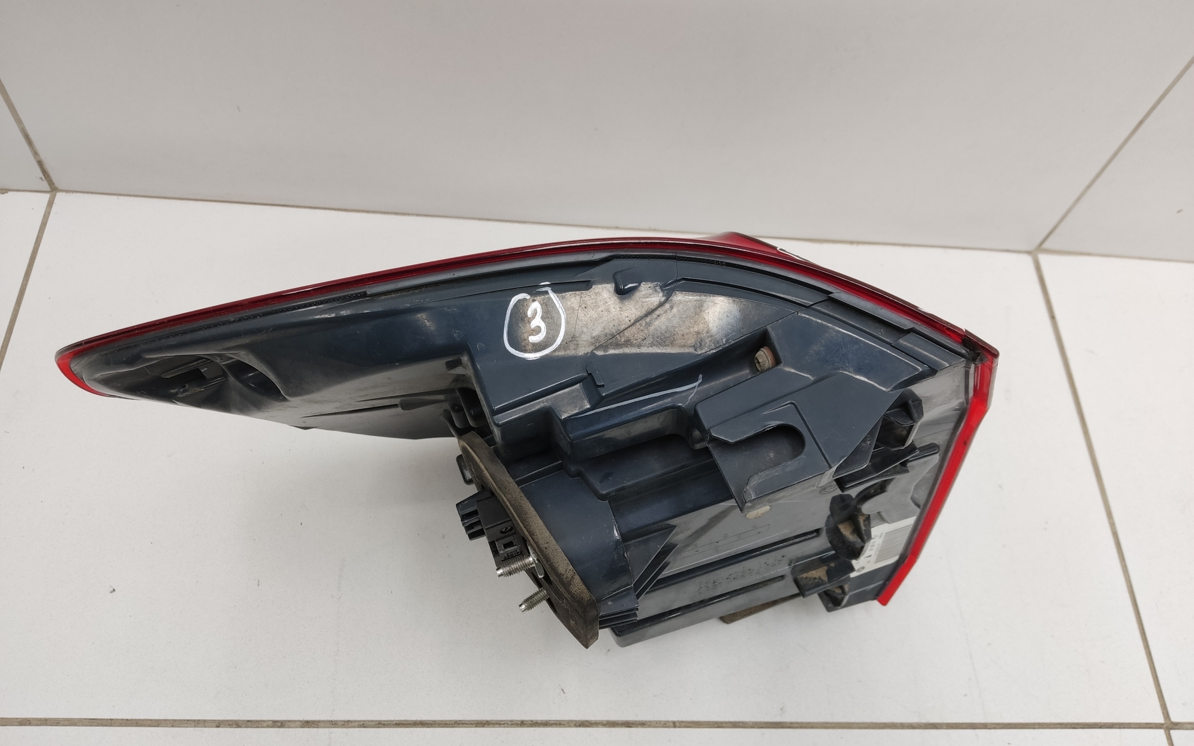 Фонарь задний правый наружный BMW X5 F15 LED