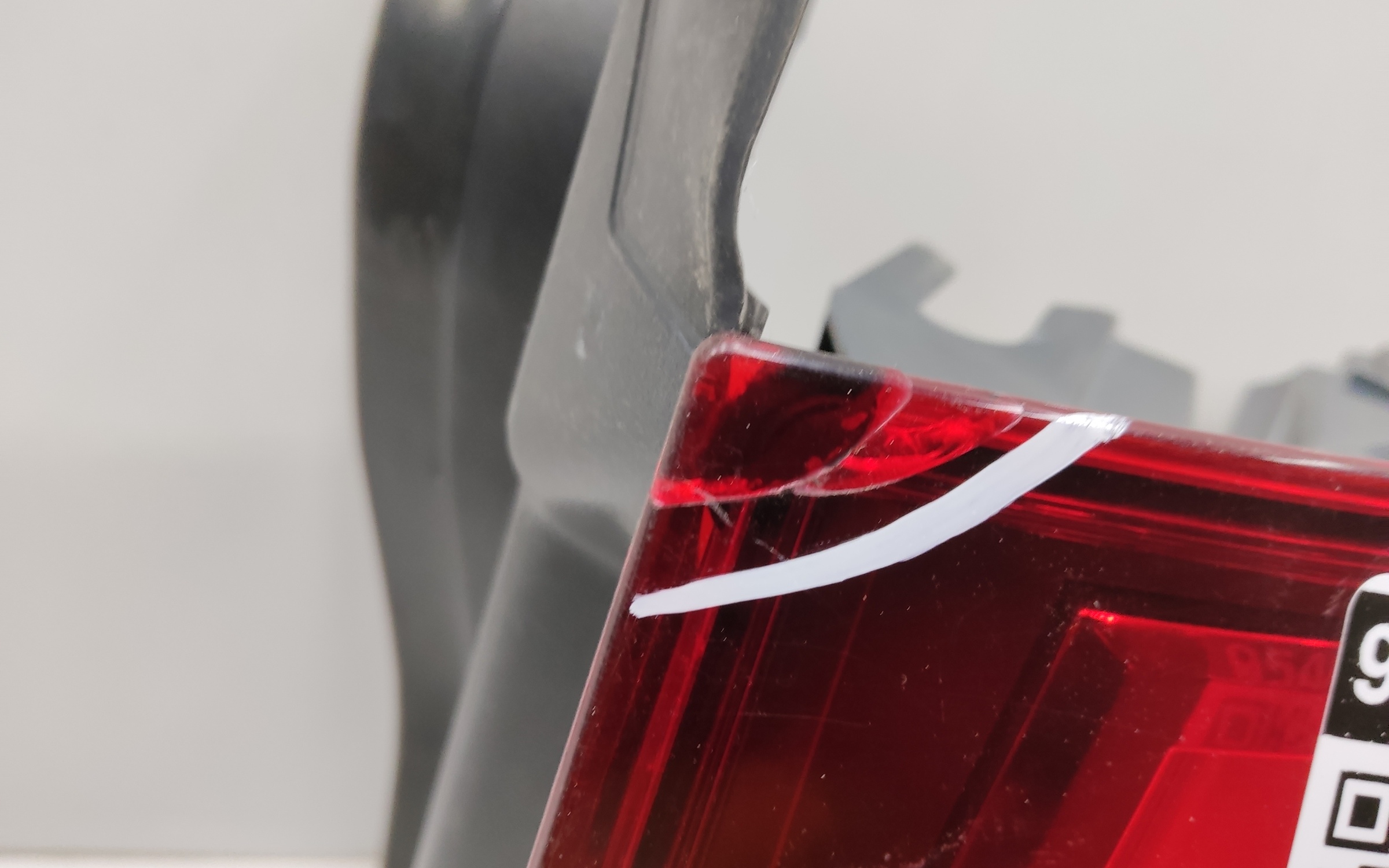 Фонарь задний правый наружный BMW X5 F15 LED