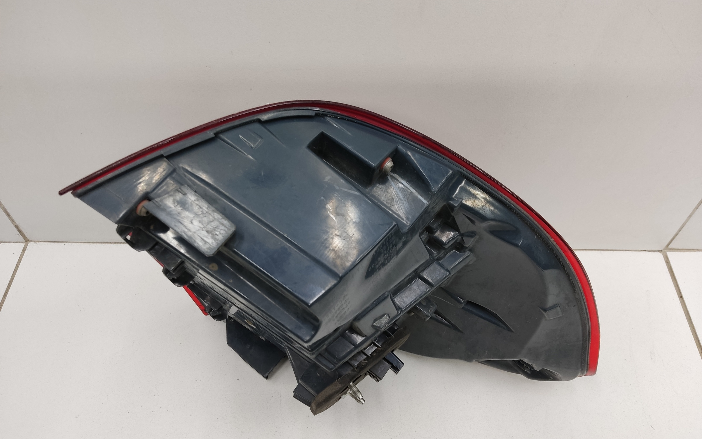 Фонарь задний правый наружный BMW X5 F15 LED