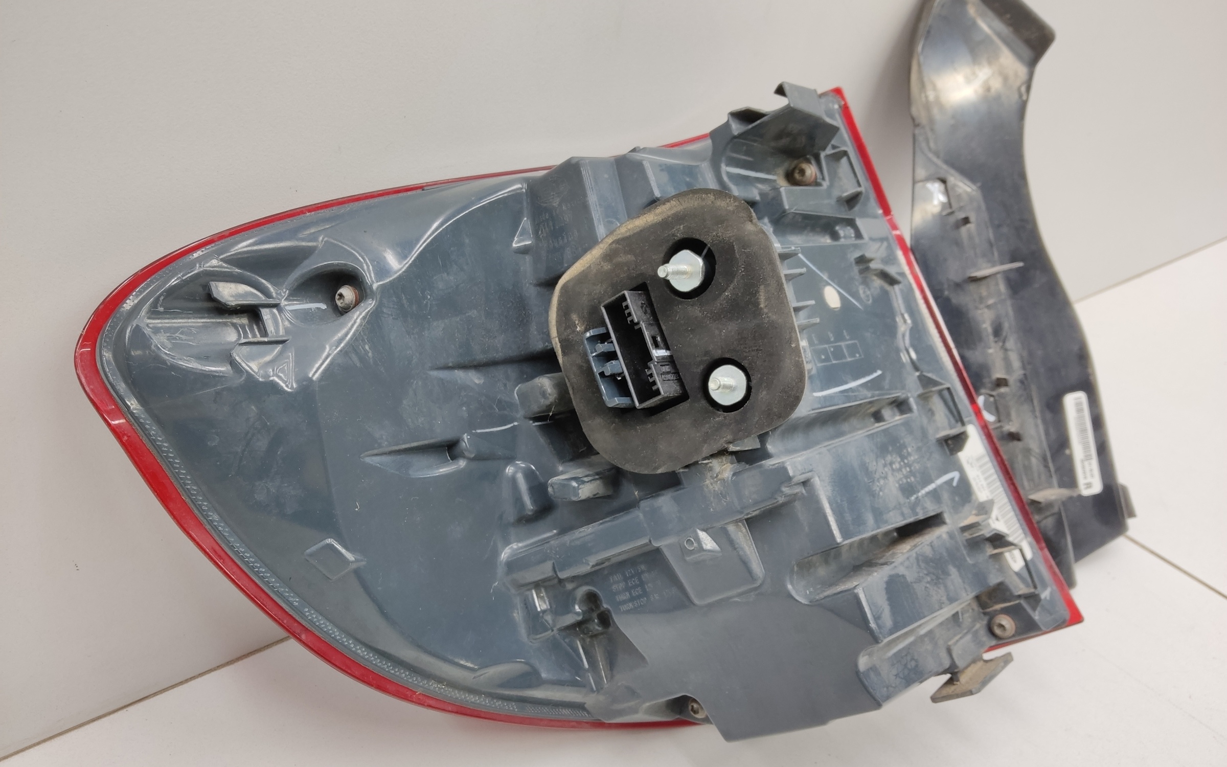 Фонарь задний правый наружный BMW X5 F15 LED