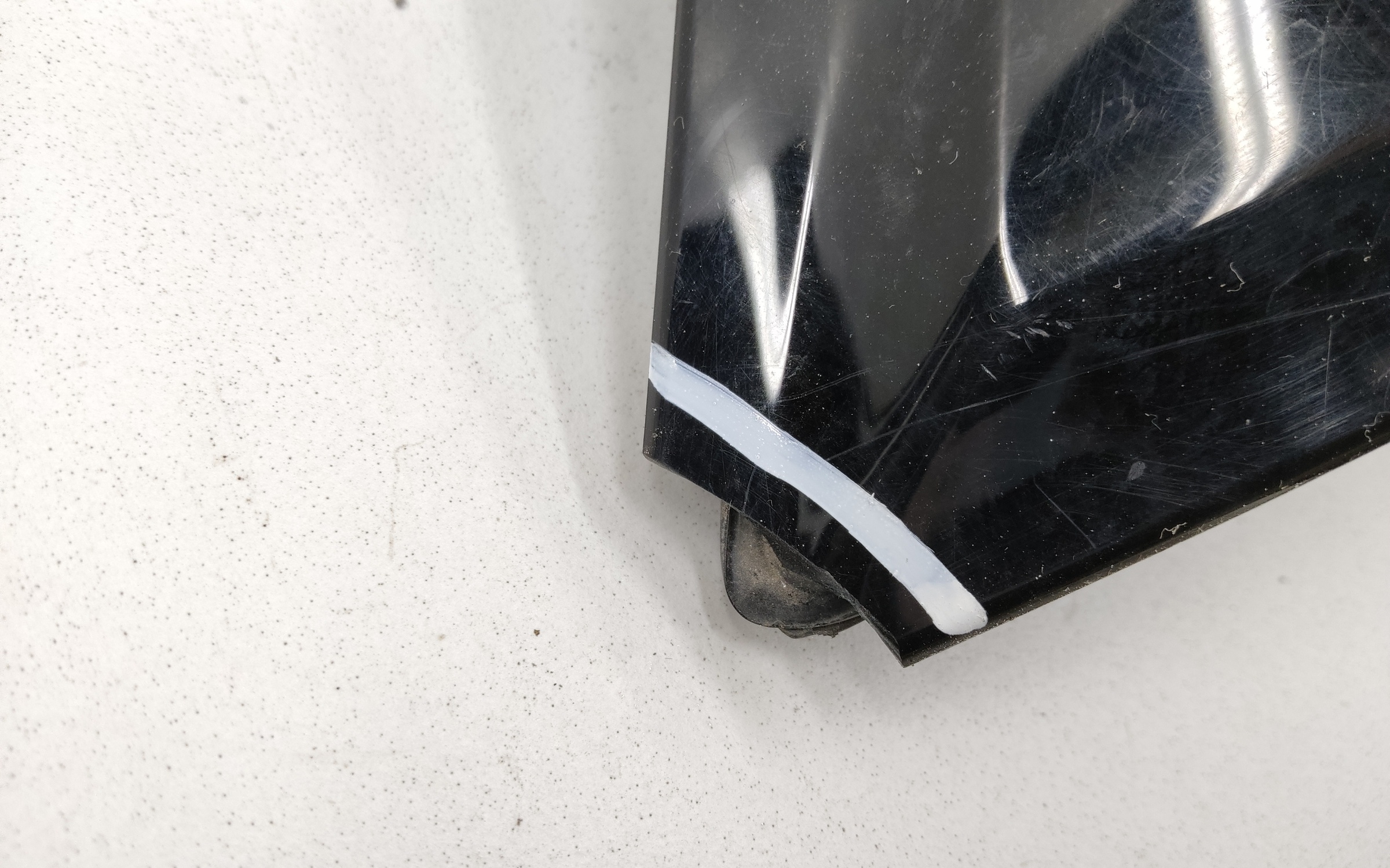 Фонарь задний левый Toyota Land Cruiser Prado 150 Restail 2 темный