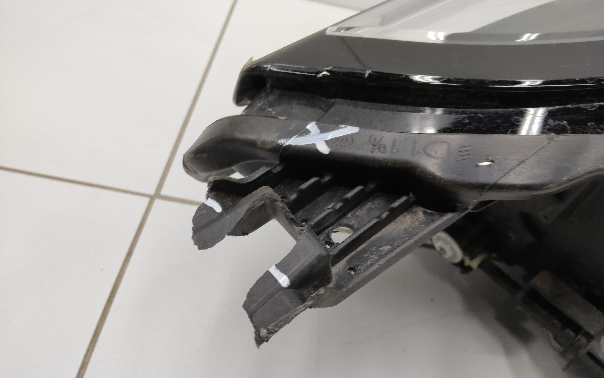 Фара передняя левая Chery Tiggo 7 Pro LED