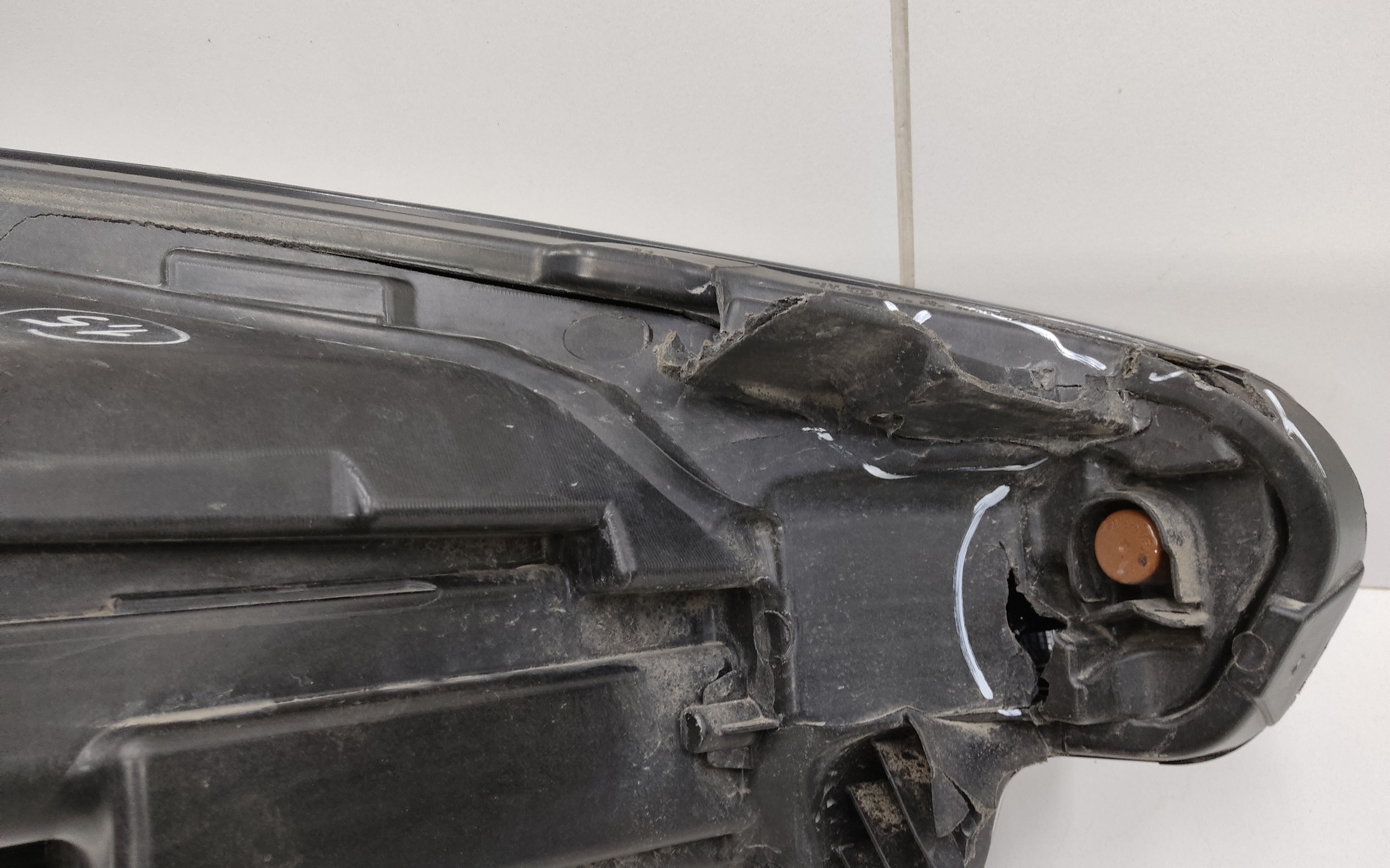 Фара передняя левая Chery Tiggo 7 Pro LED