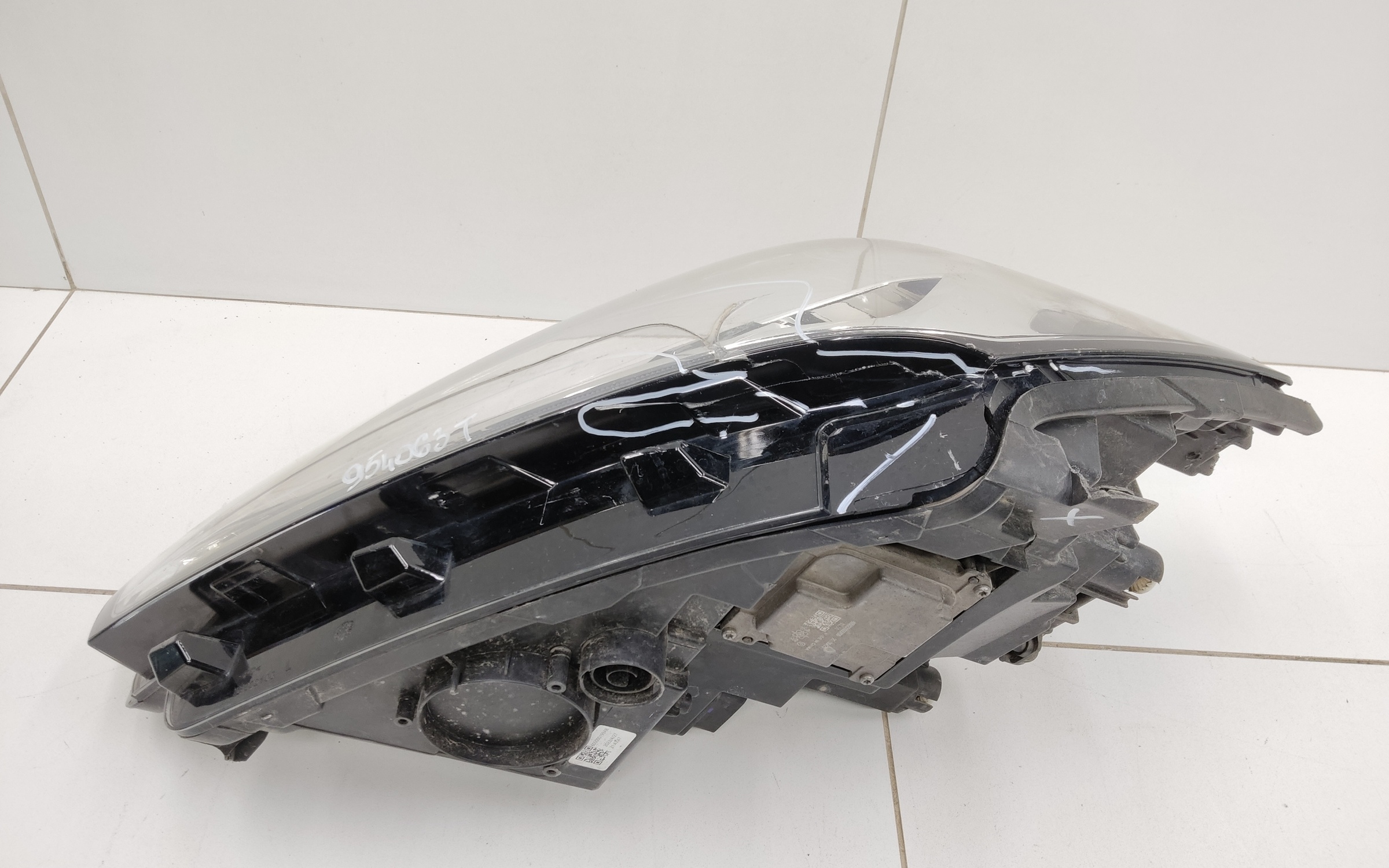 Фара передняя левая Chery Tiggo 7 Pro LED