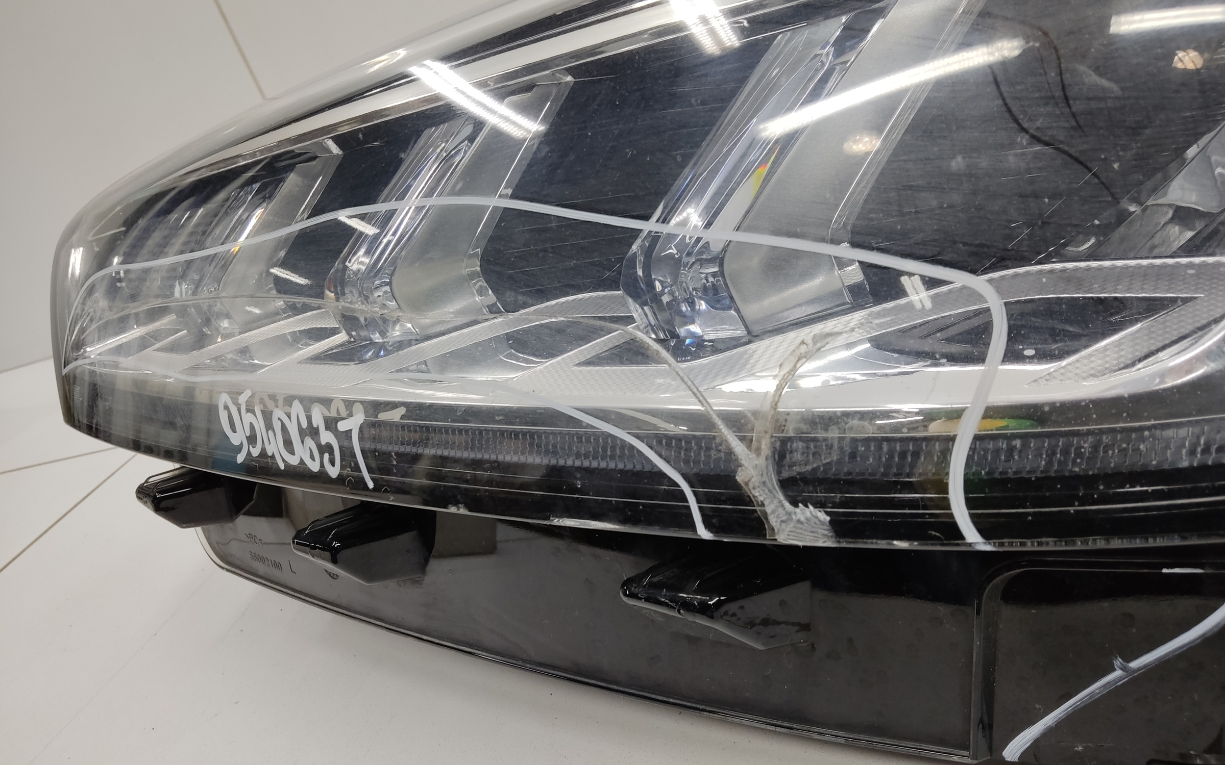 Фара передняя левая Chery Tiggo 7 Pro LED