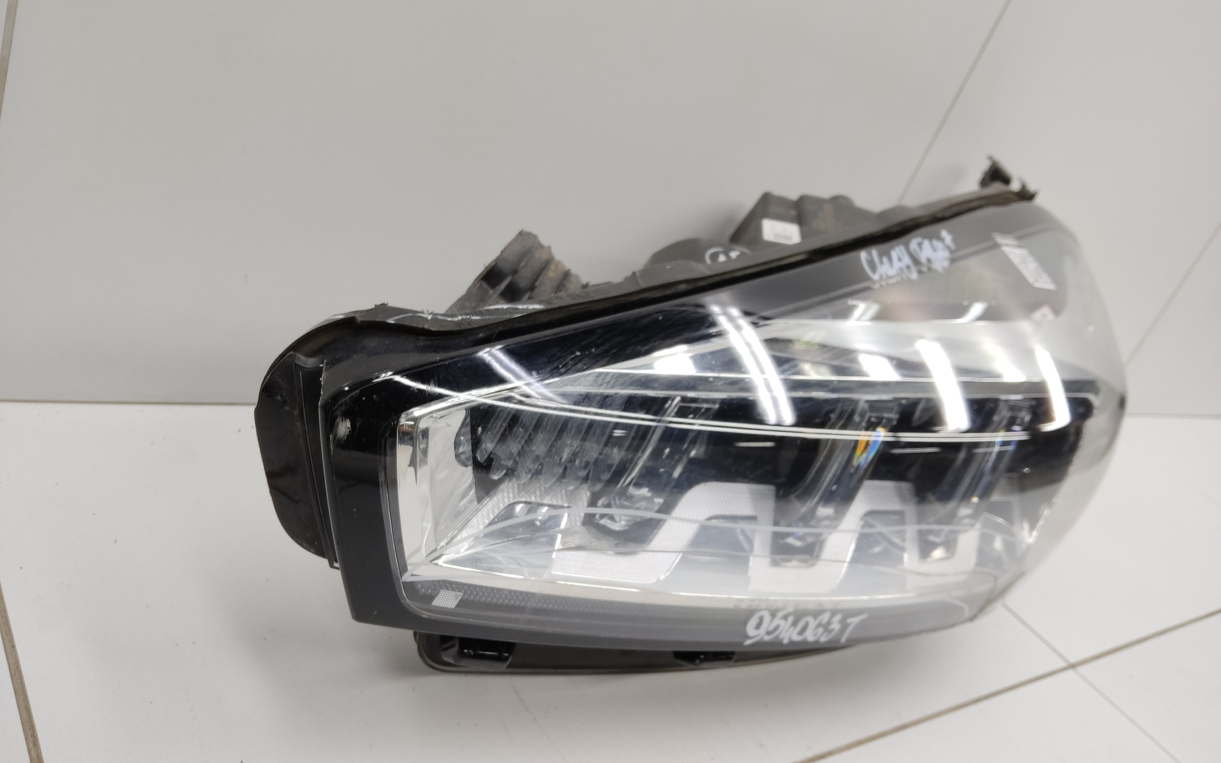 Фара передняя левая Chery Tiggo 7 Pro LED