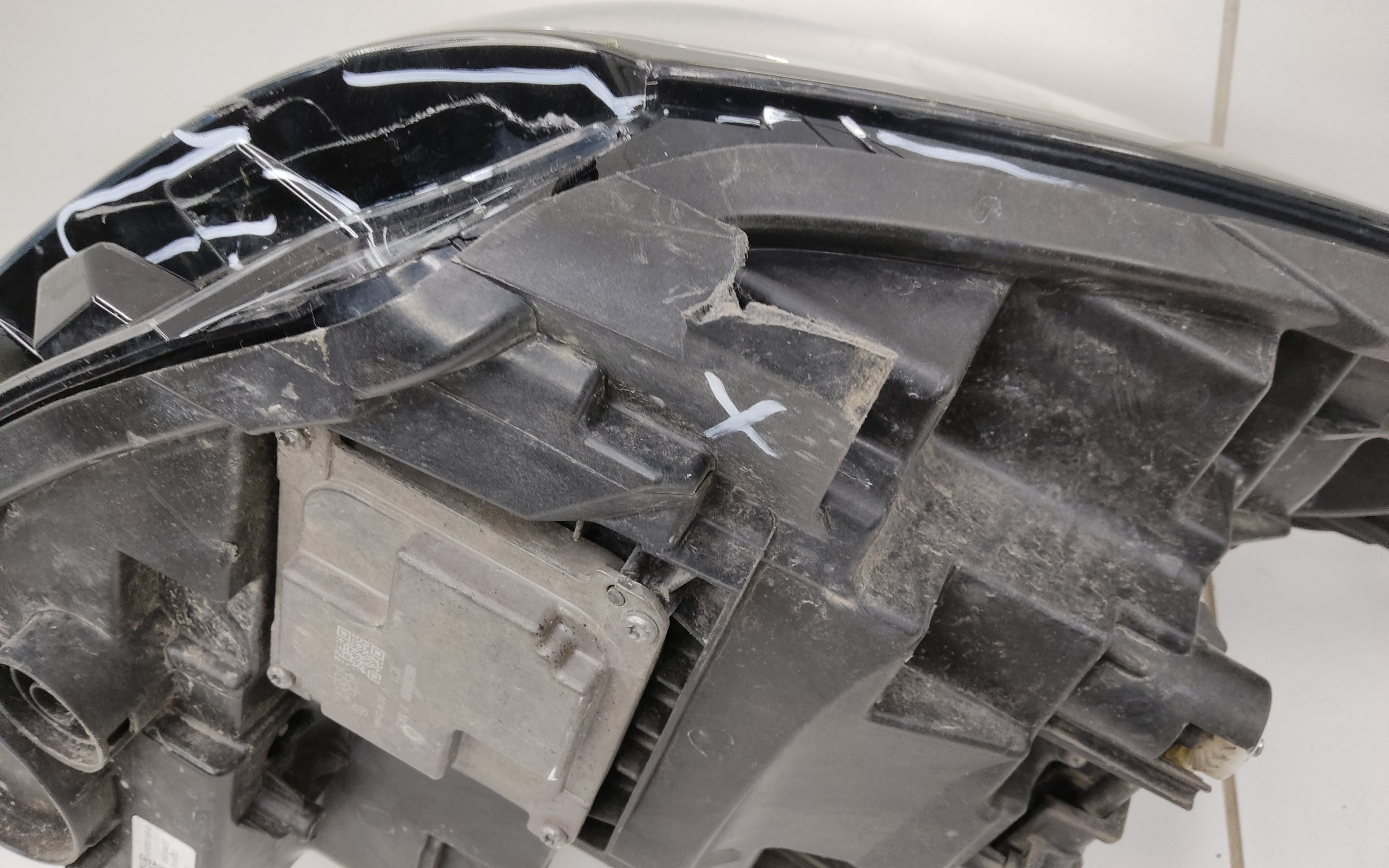 Фара передняя левая Chery Tiggo 7 Pro LED