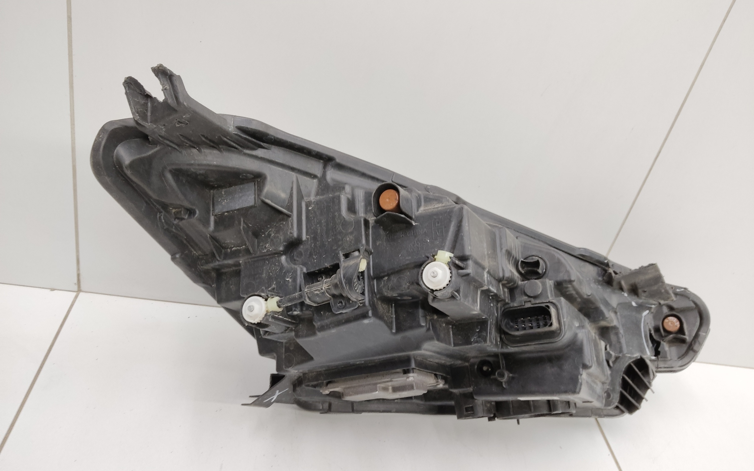 Фара передняя левая Chery Tiggo 7 Pro LED