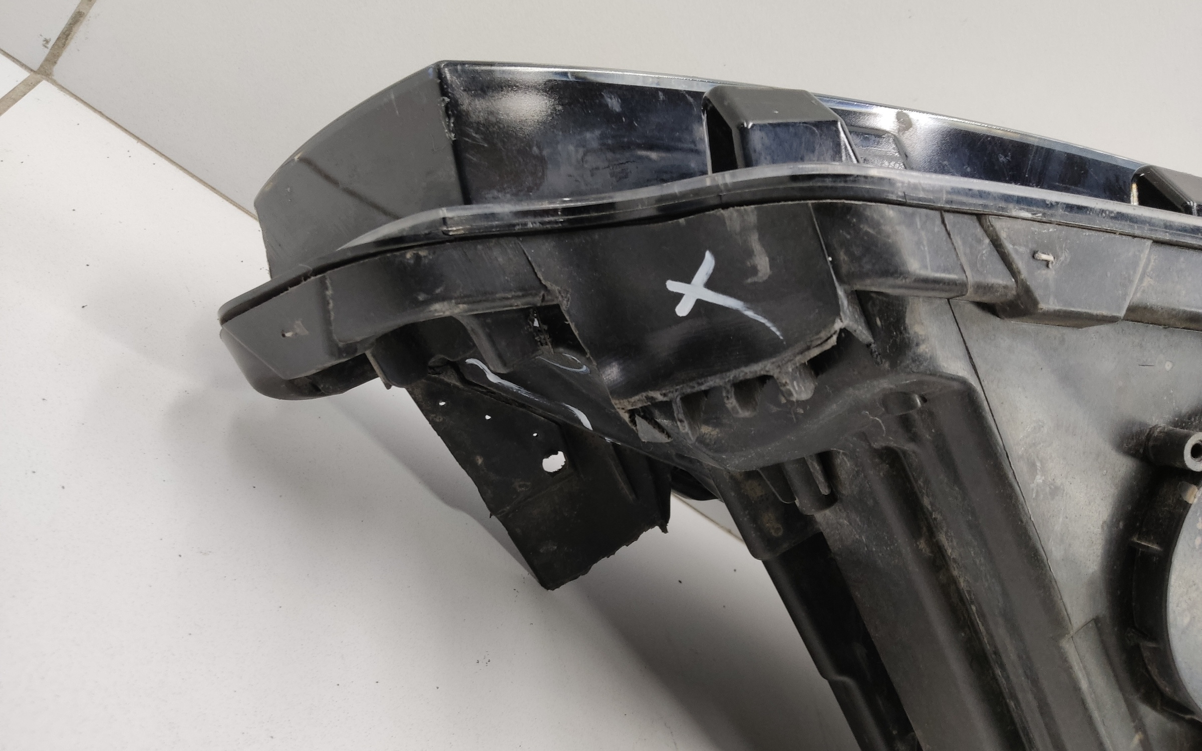 Фара передняя левая Chery Tiggo 7 Pro LED