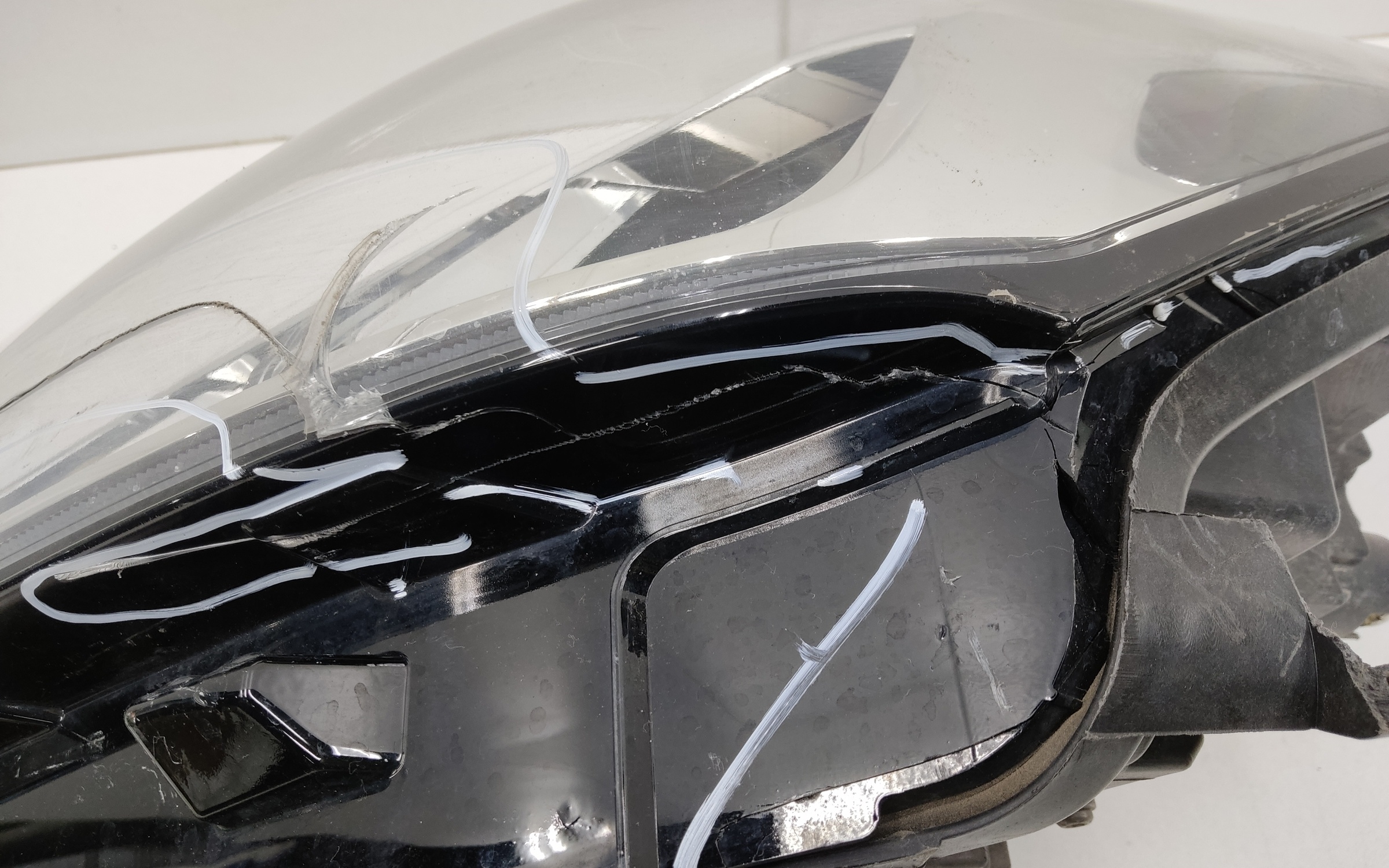 Фара передняя левая Chery Tiggo 7 Pro LED