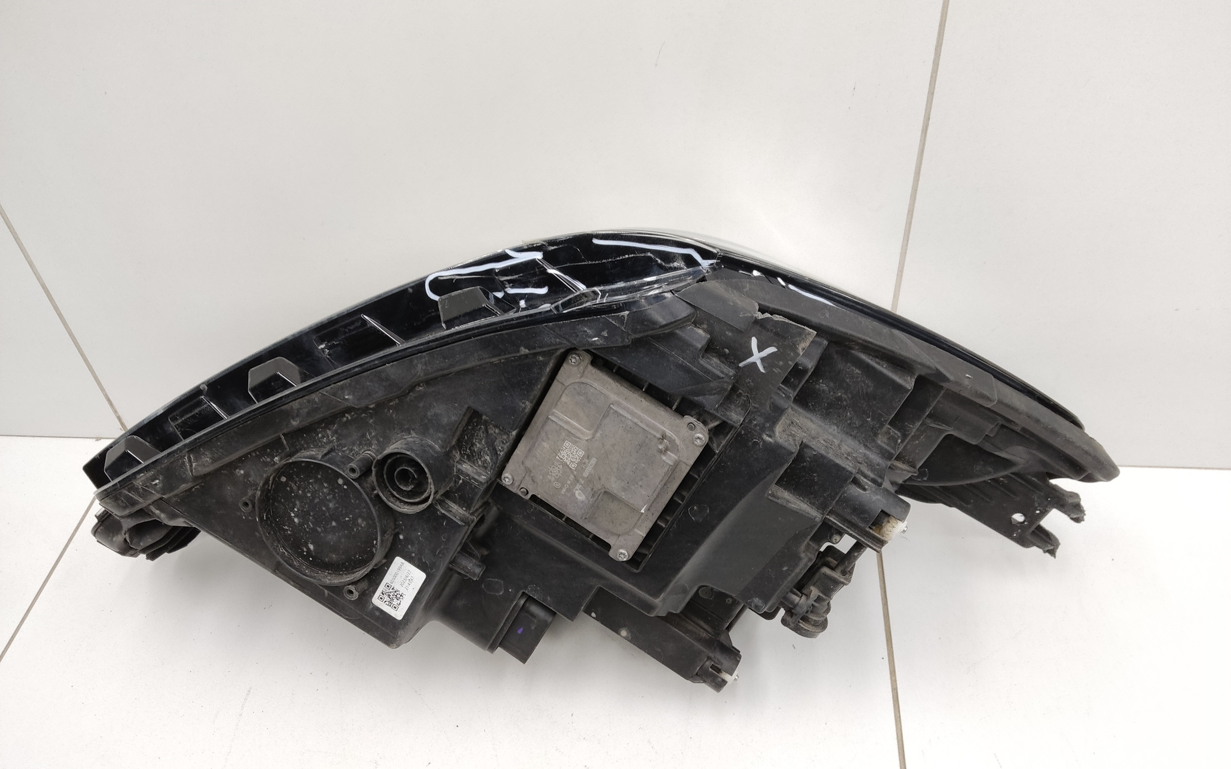 Фара передняя левая Chery Tiggo 7 Pro LED