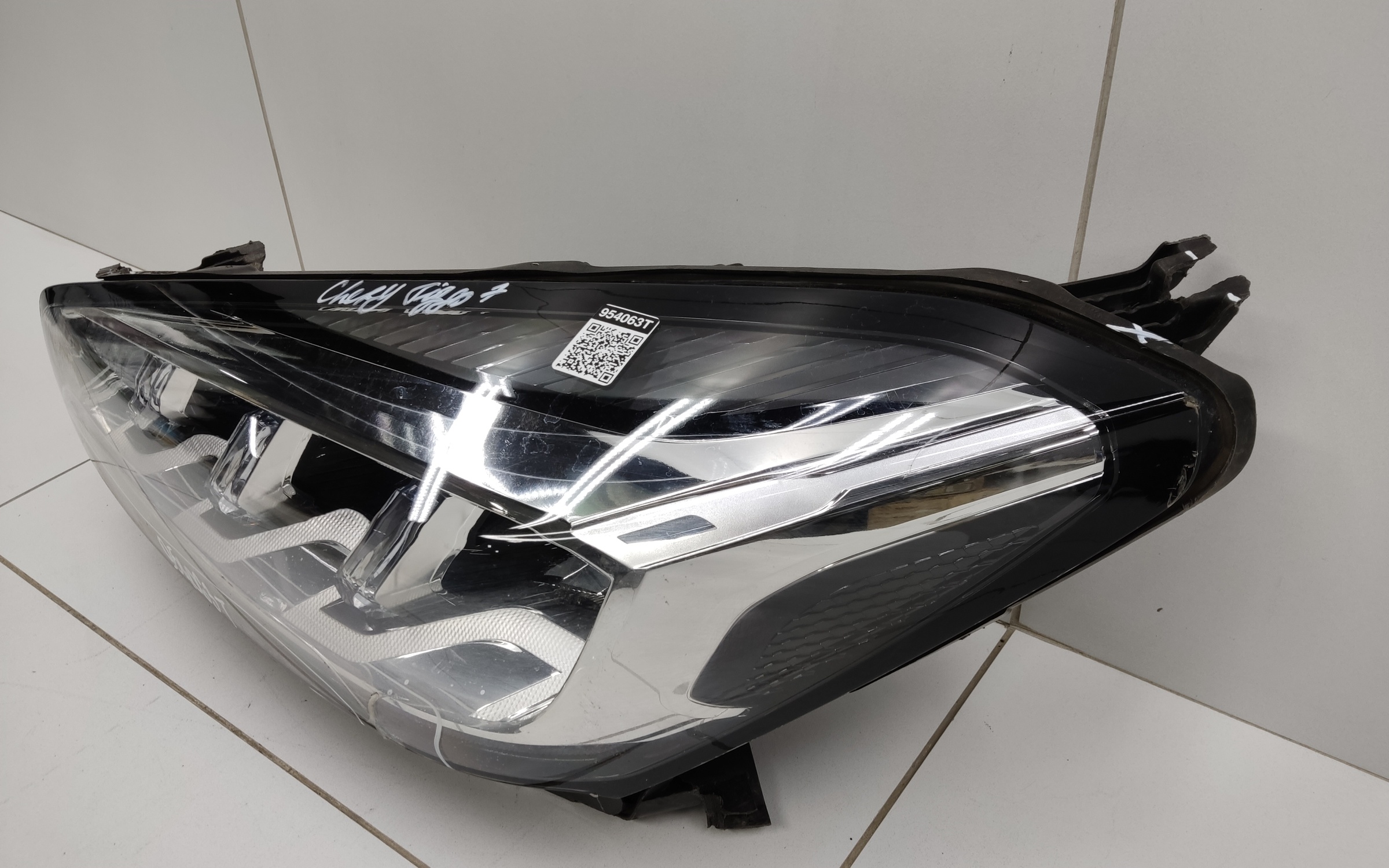 Фара передняя левая Chery Tiggo 7 Pro LED