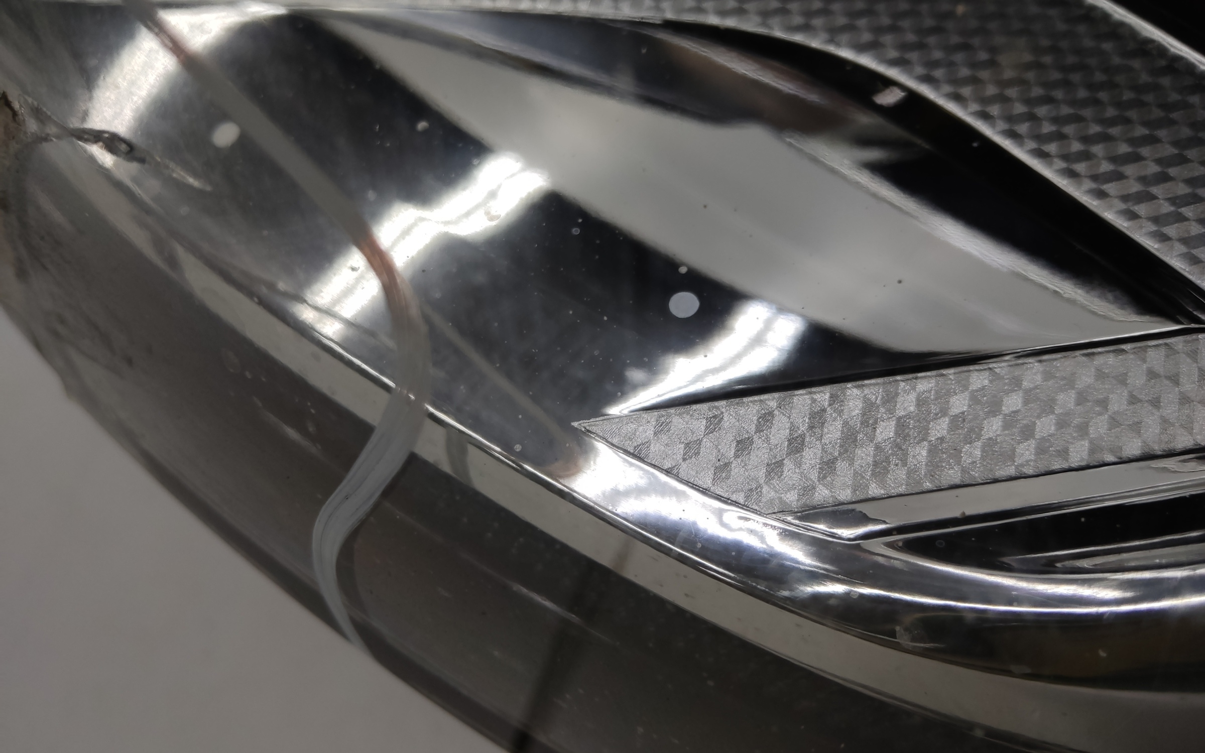 Фара передняя левая Chery Tiggo 7 Pro LED