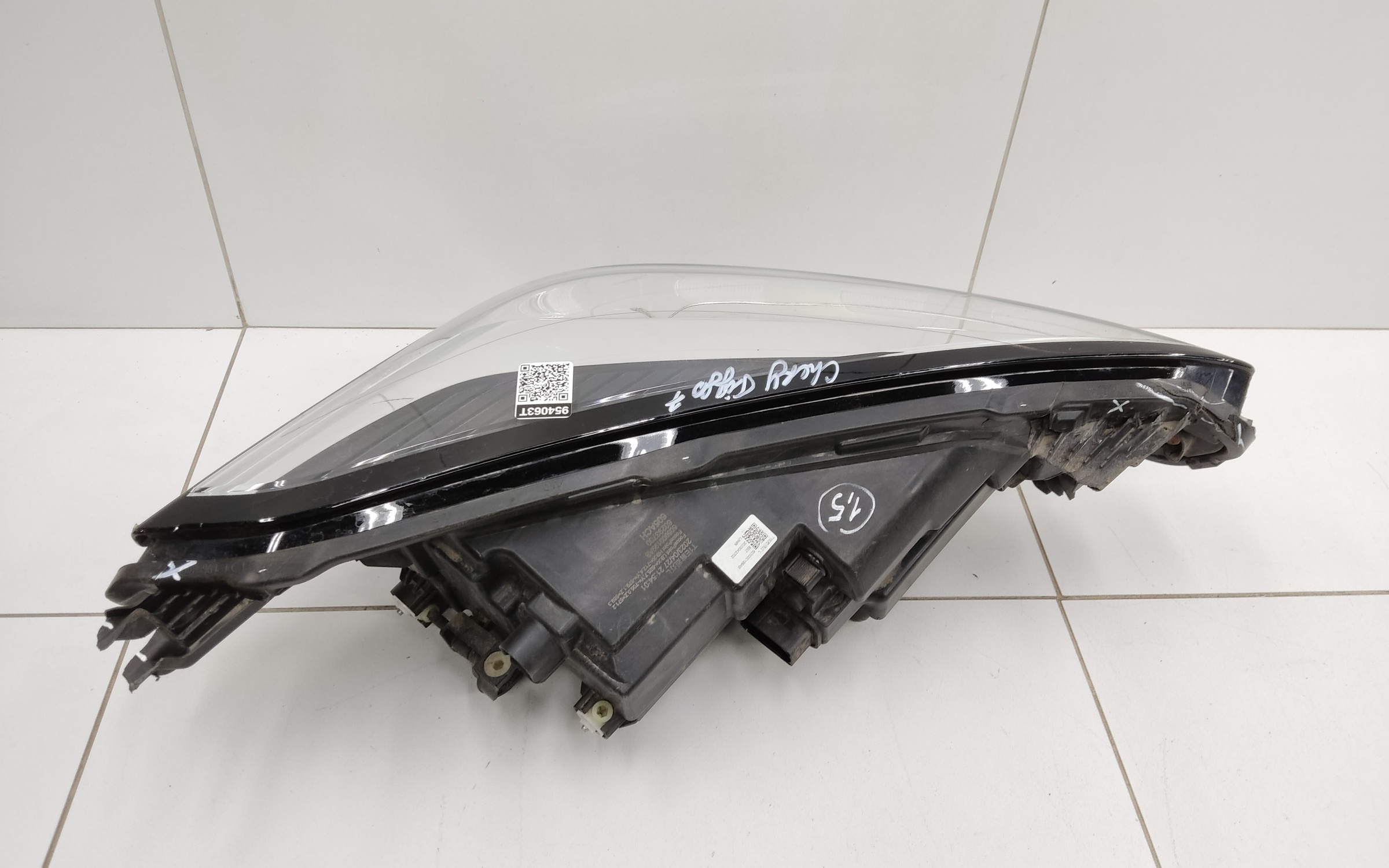 Фара передняя левая Chery Tiggo 7 Pro LED