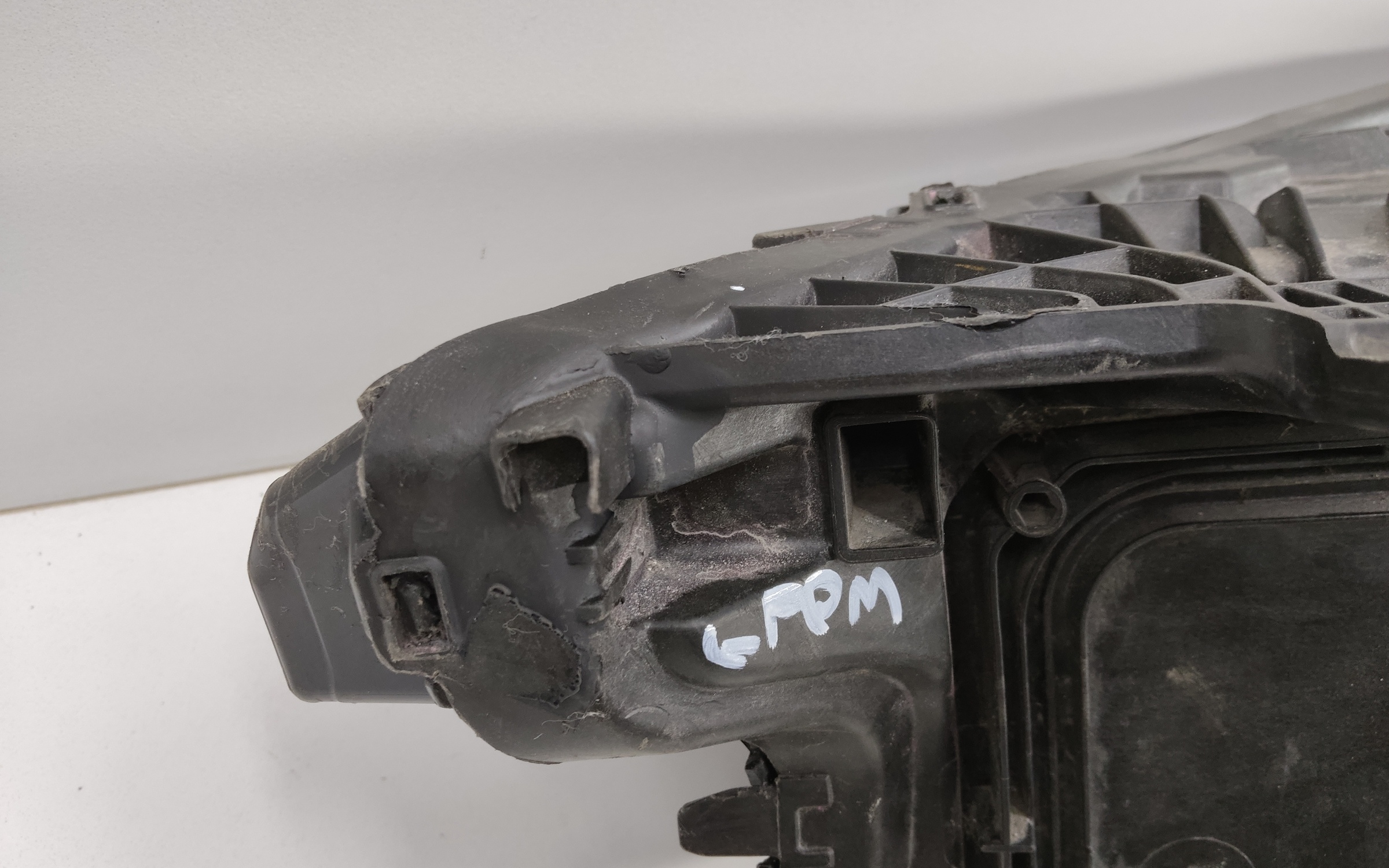 Фара передняя правая Infiniti QX50 2 LED