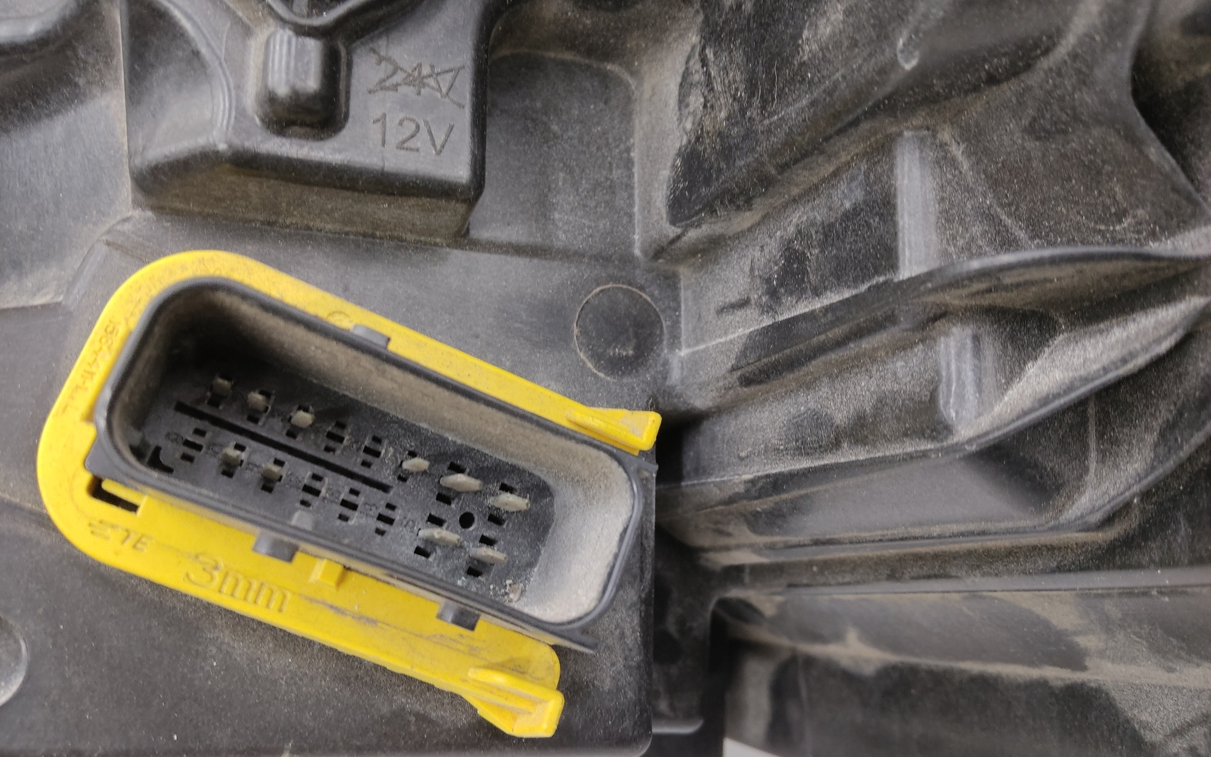 Фара передняя правая Infiniti QX50 2 LED