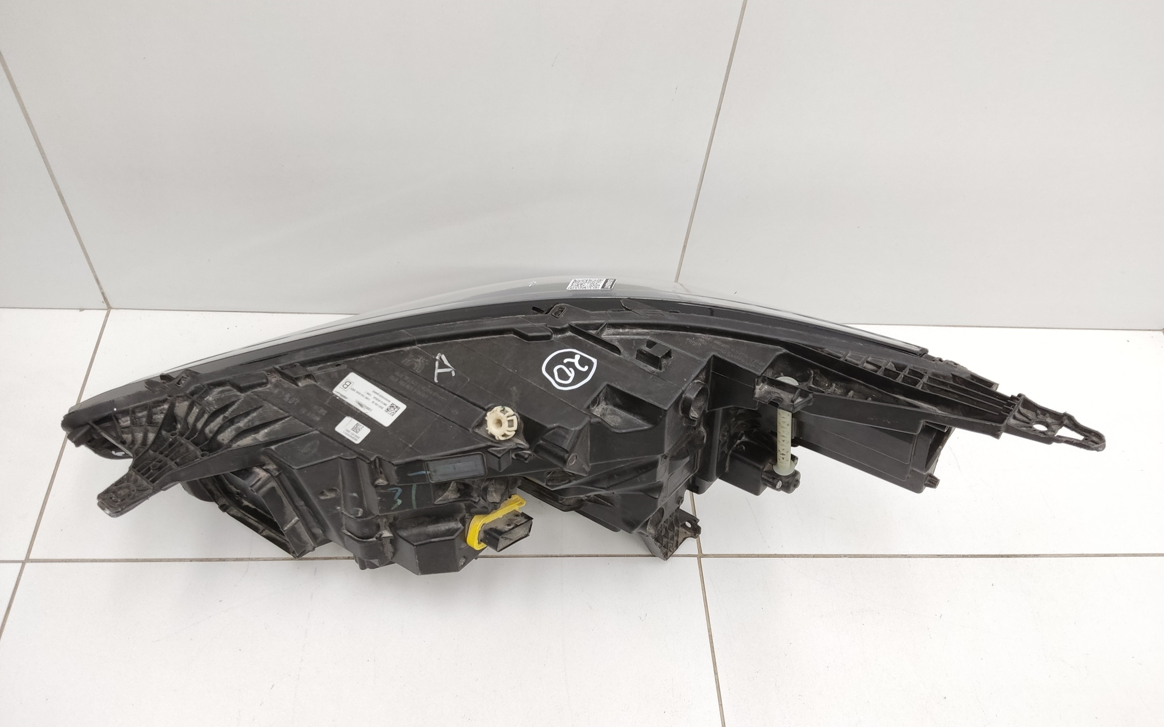 Фара передняя правая Infiniti QX50 2 LED