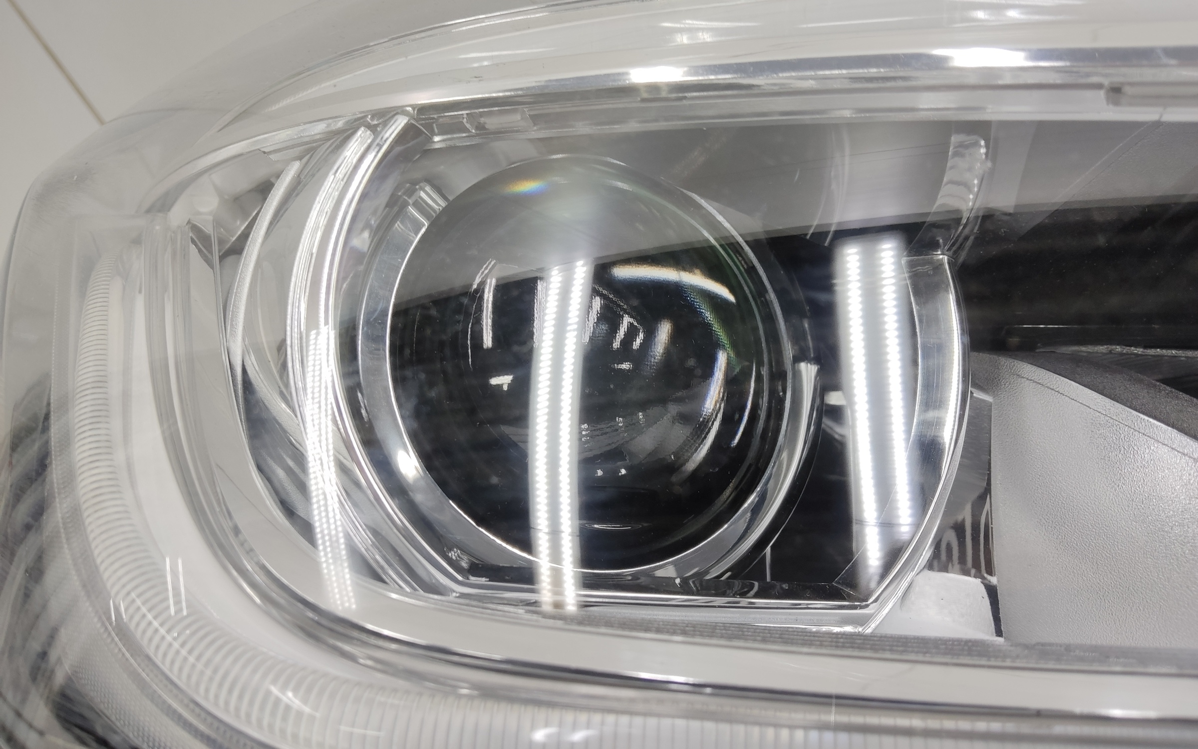 Фара передняя правая Infiniti QX50 2 LED