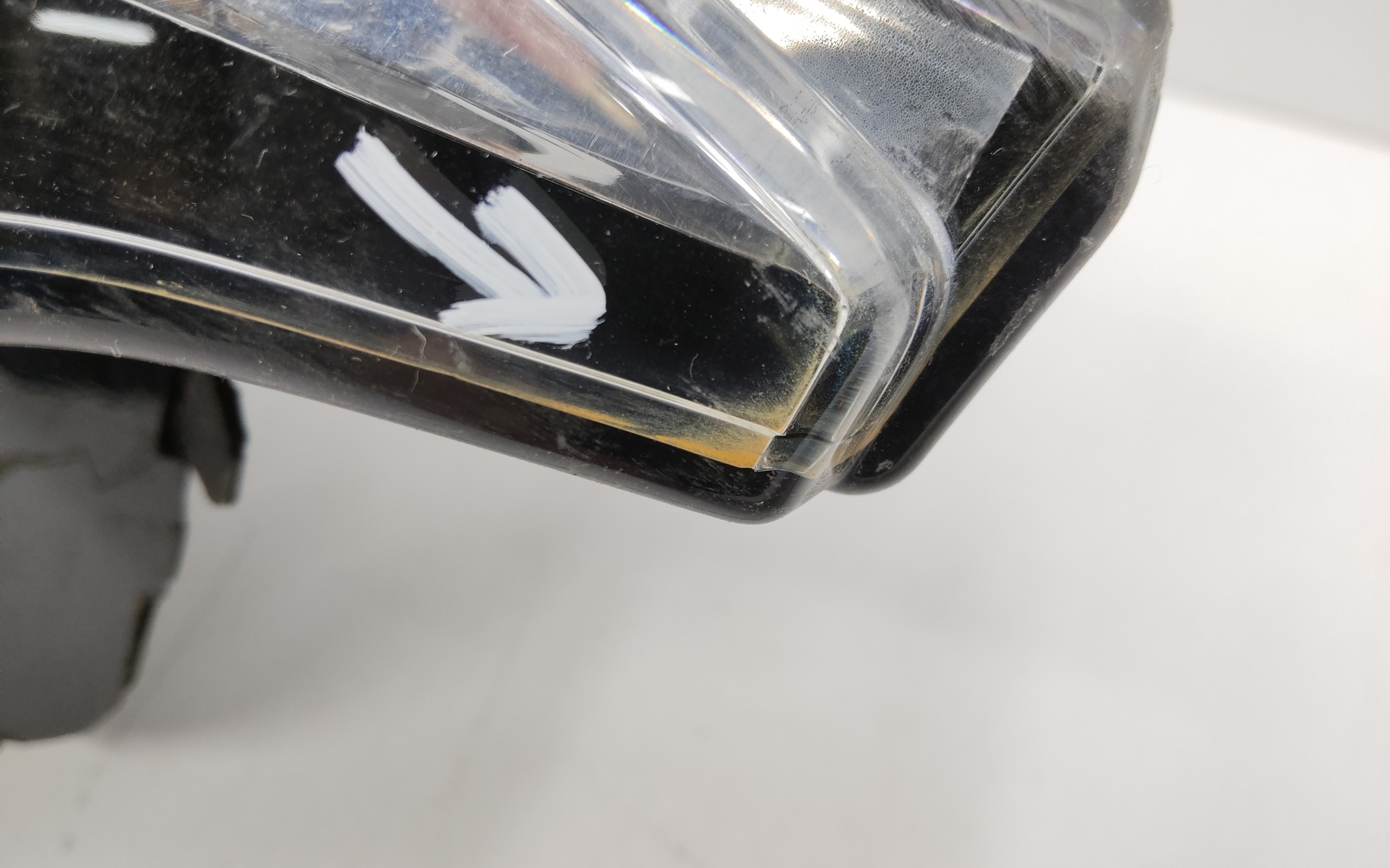 Фара передняя правая Infiniti QX50 2 LED