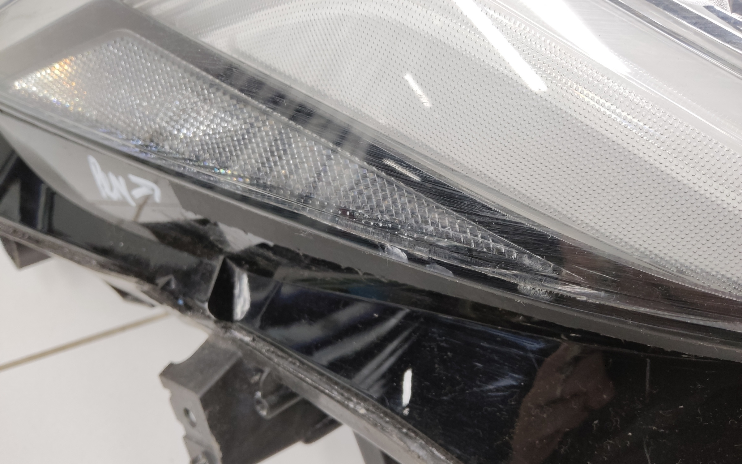 Фара передняя правая Infiniti QX50 2 LED