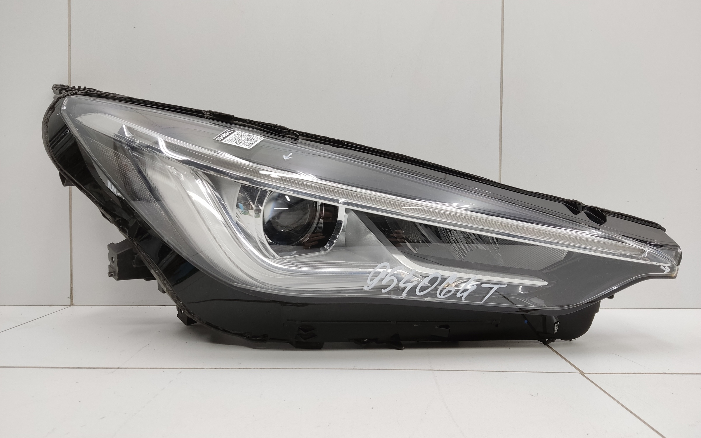 Фара передняя правая Infiniti QX50 2 LED