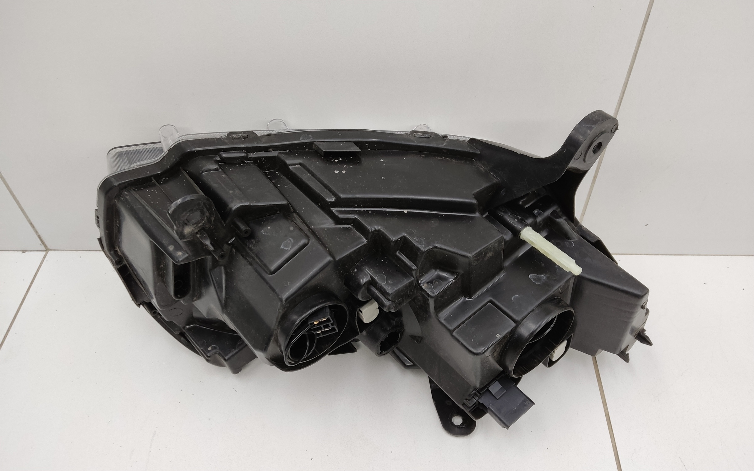 Фара передняя левая Renault Logan 2 Restail "Reshine"