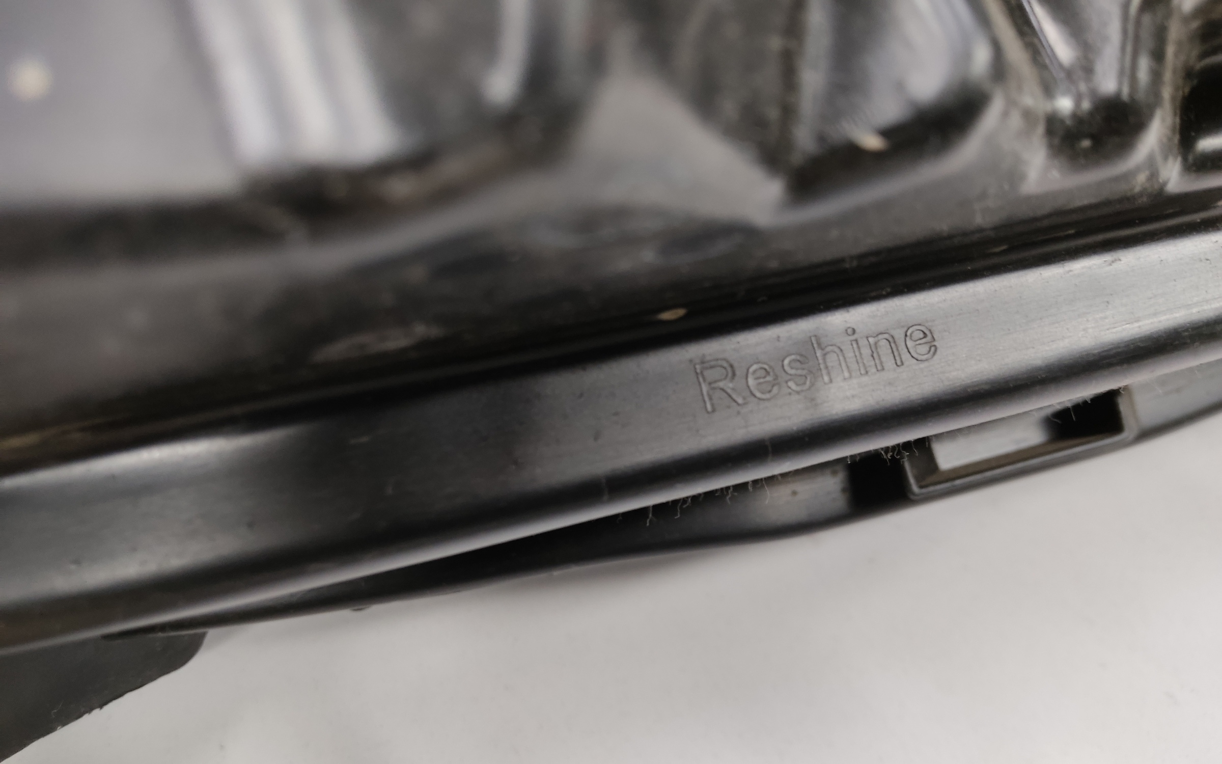 Фара передняя левая Renault Logan 2 Restail "Reshine"