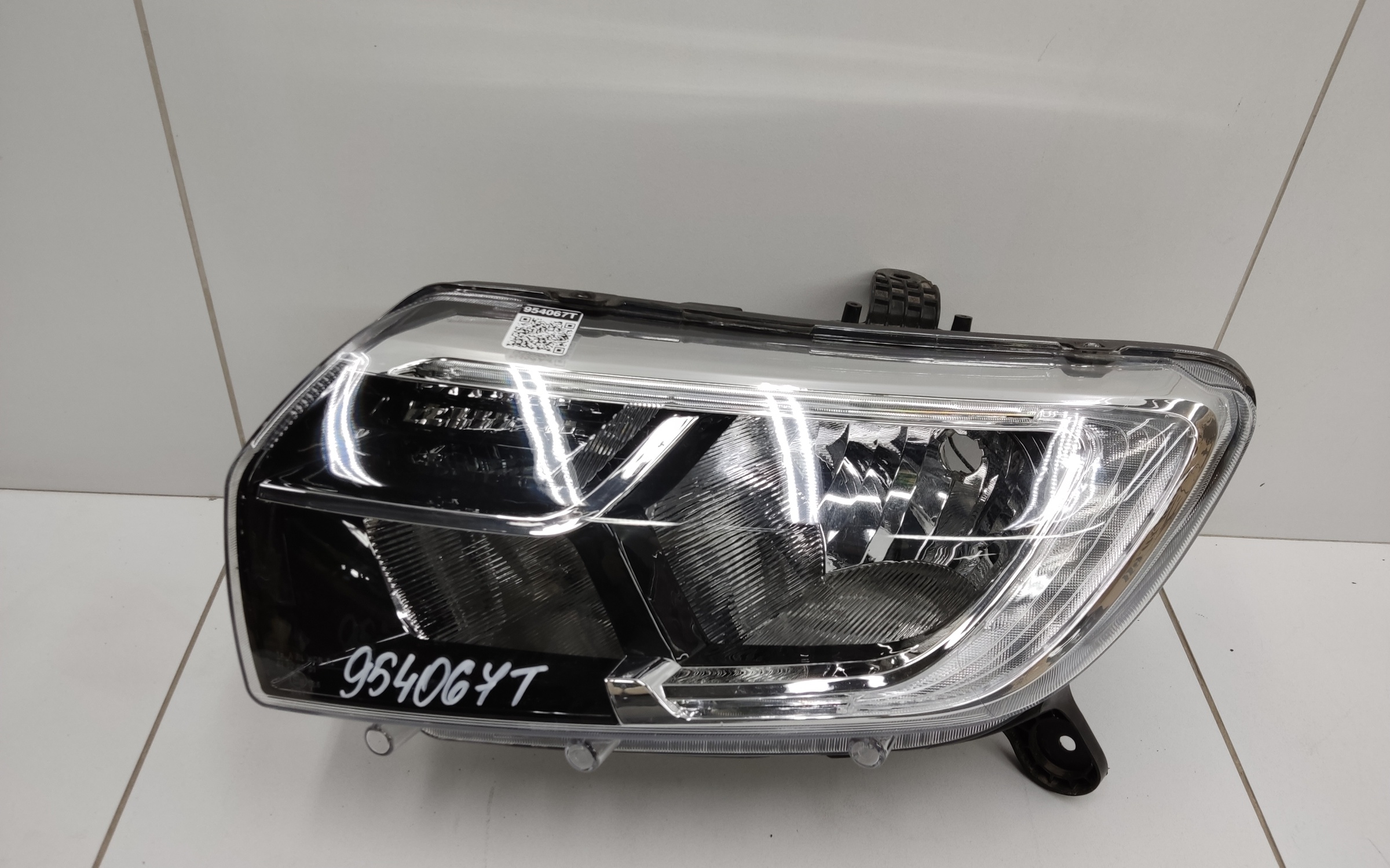 Фара передняя левая Renault Logan 2 Restail "Reshine"