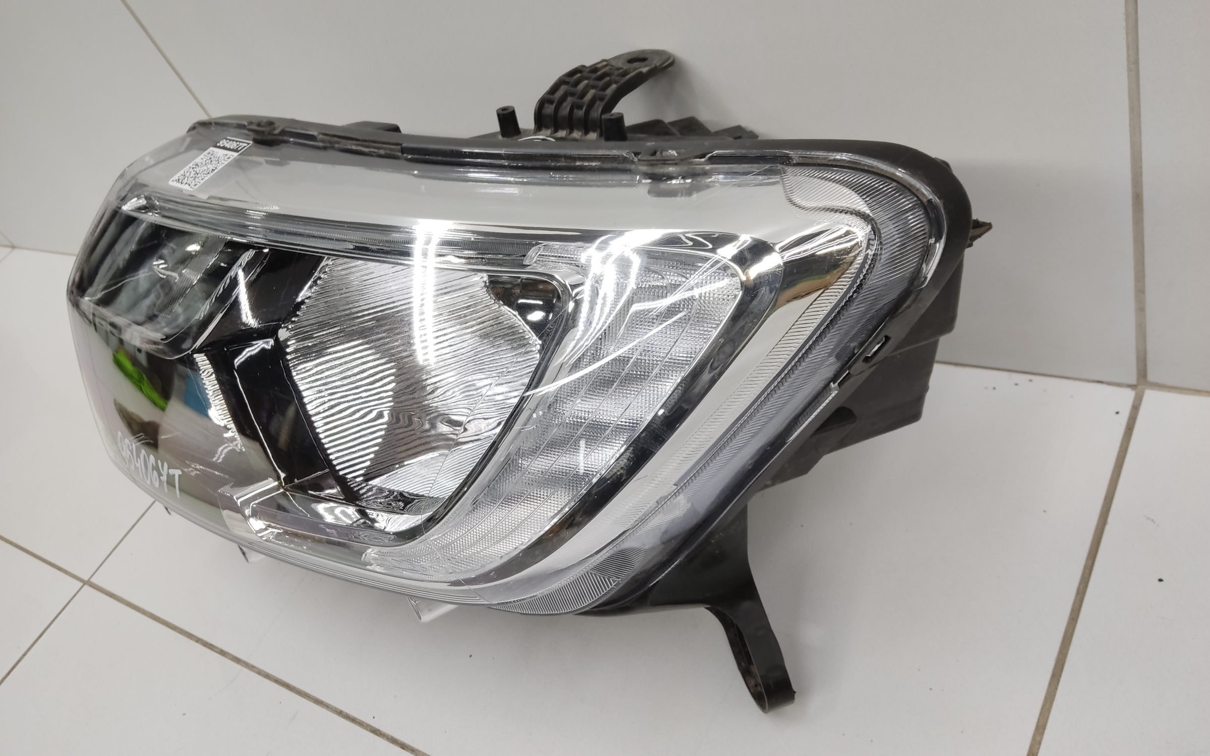 Фара передняя левая Renault Logan 2 Restail "Reshine"