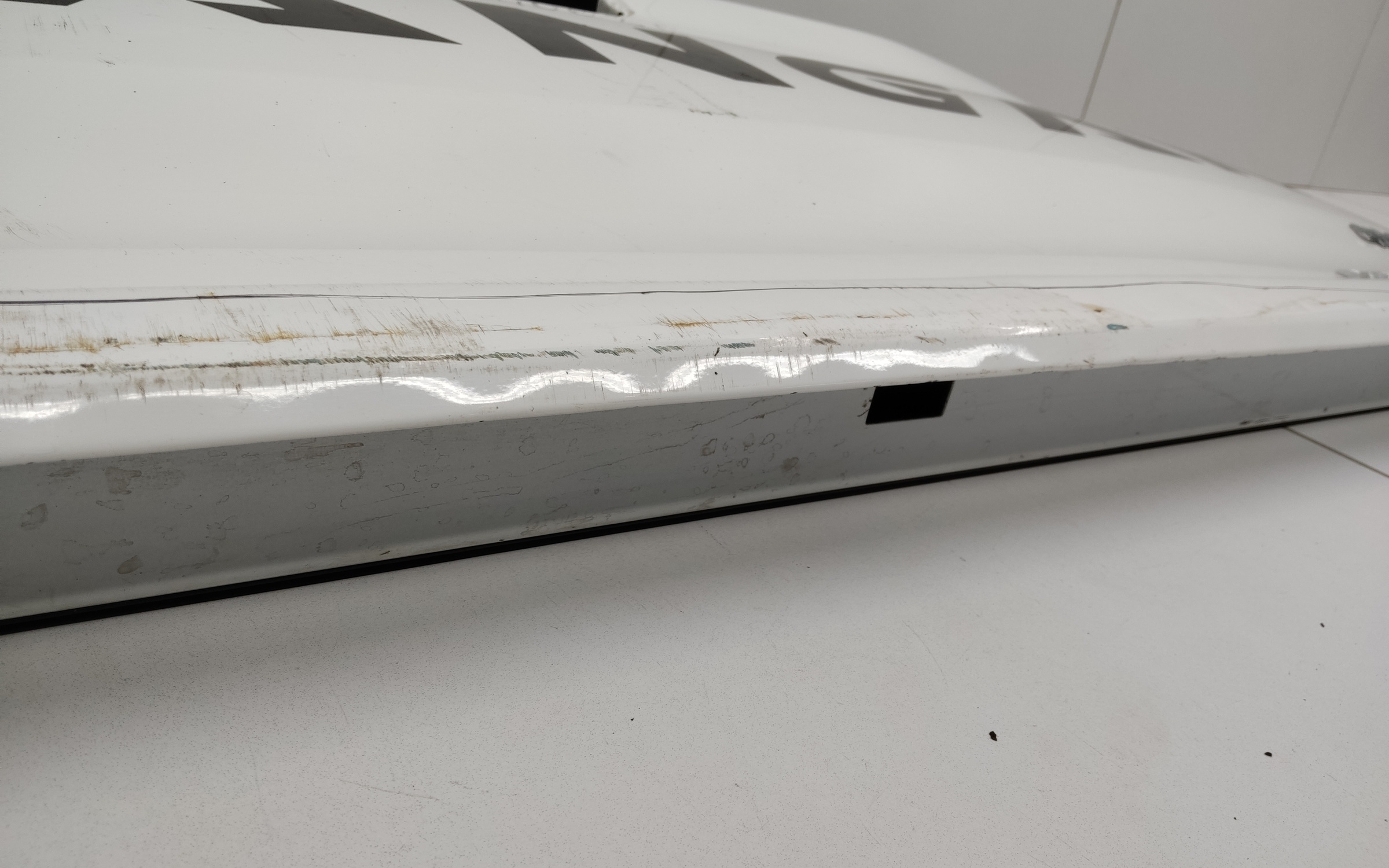 Борт задний откидной Changan Hunter Plus