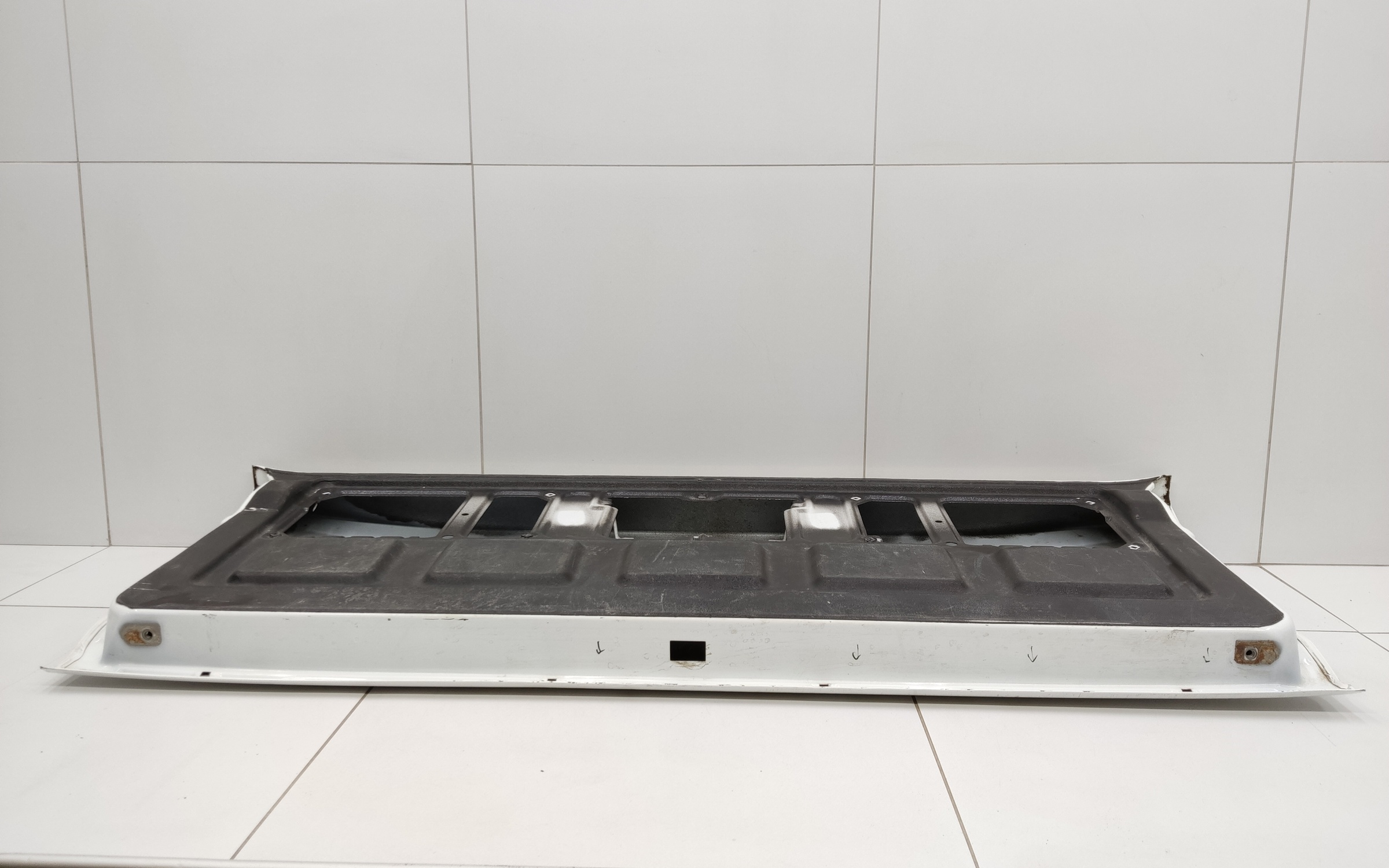 Борт задний откидной Changan Hunter Plus