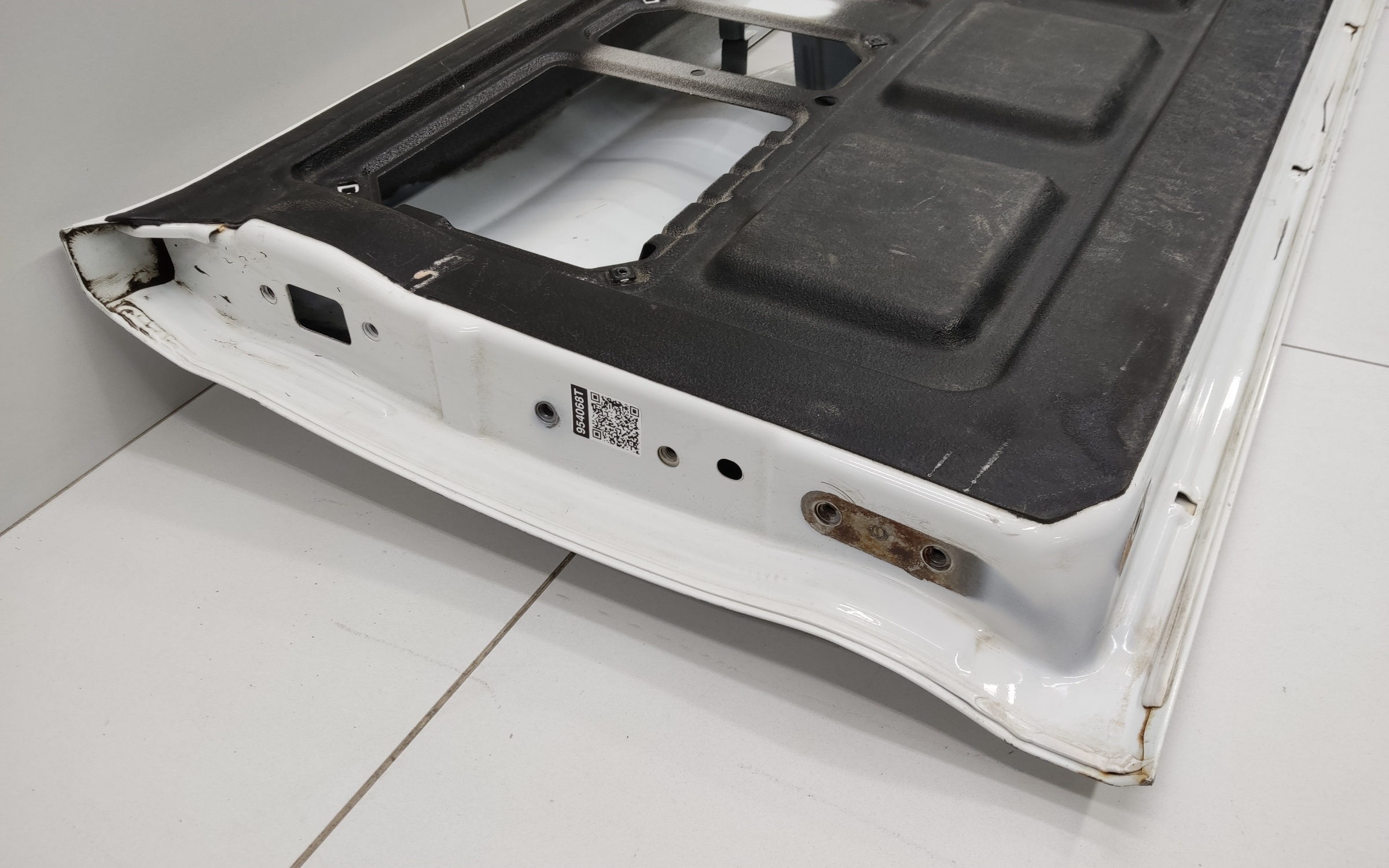 Борт задний откидной Changan Hunter Plus