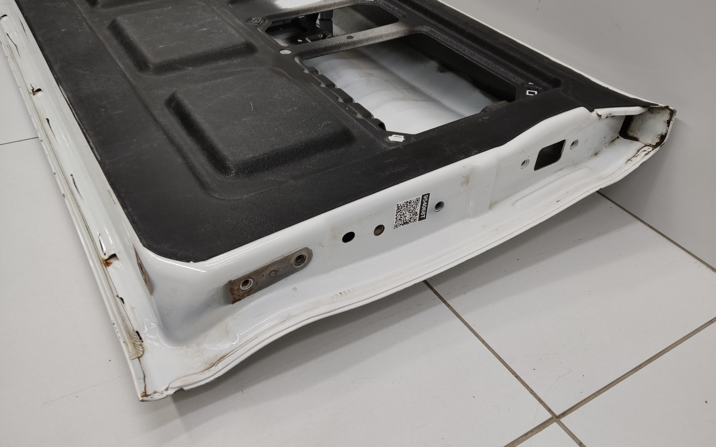 Борт задний откидной Changan Hunter Plus