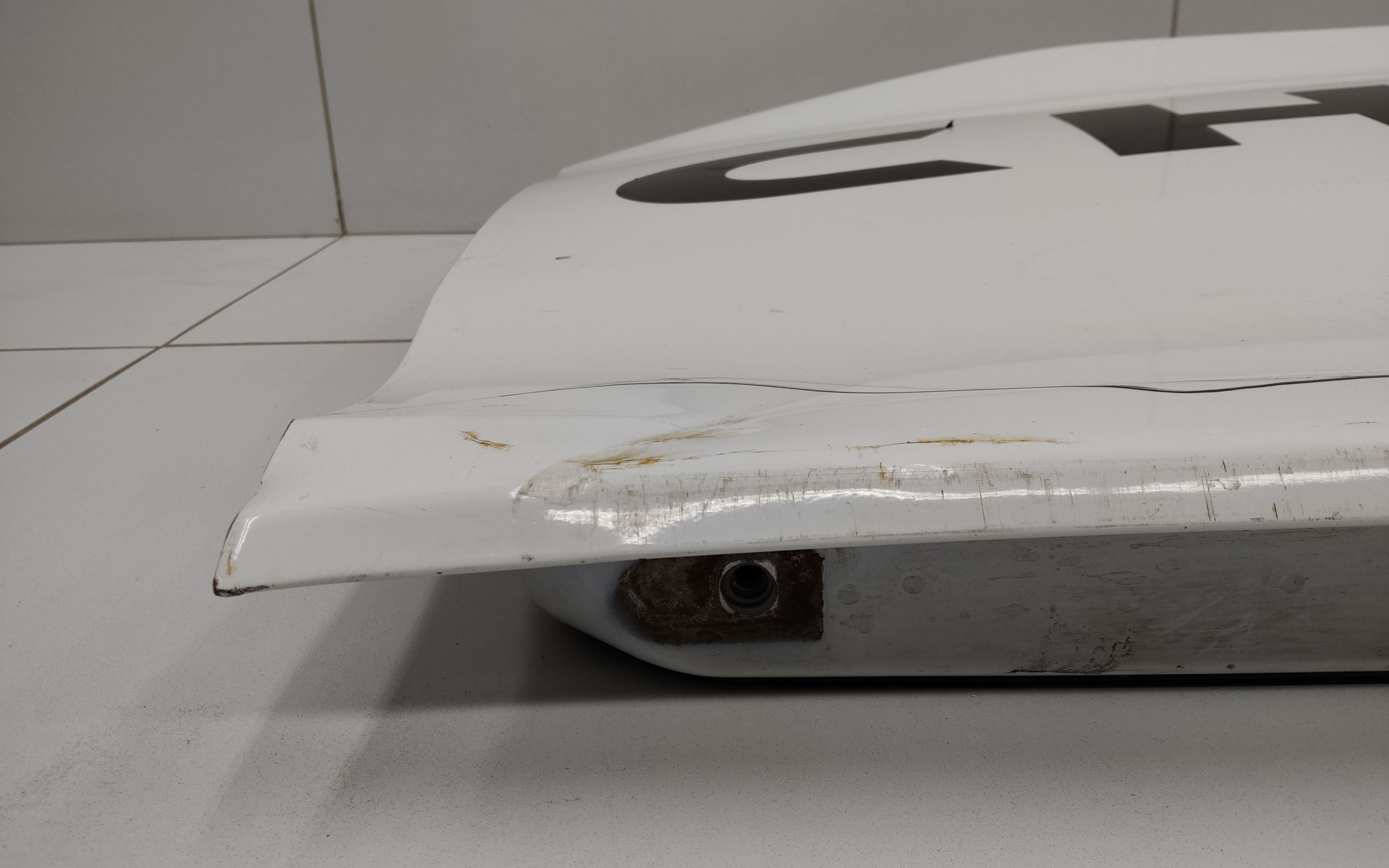 Борт задний откидной Changan Hunter Plus