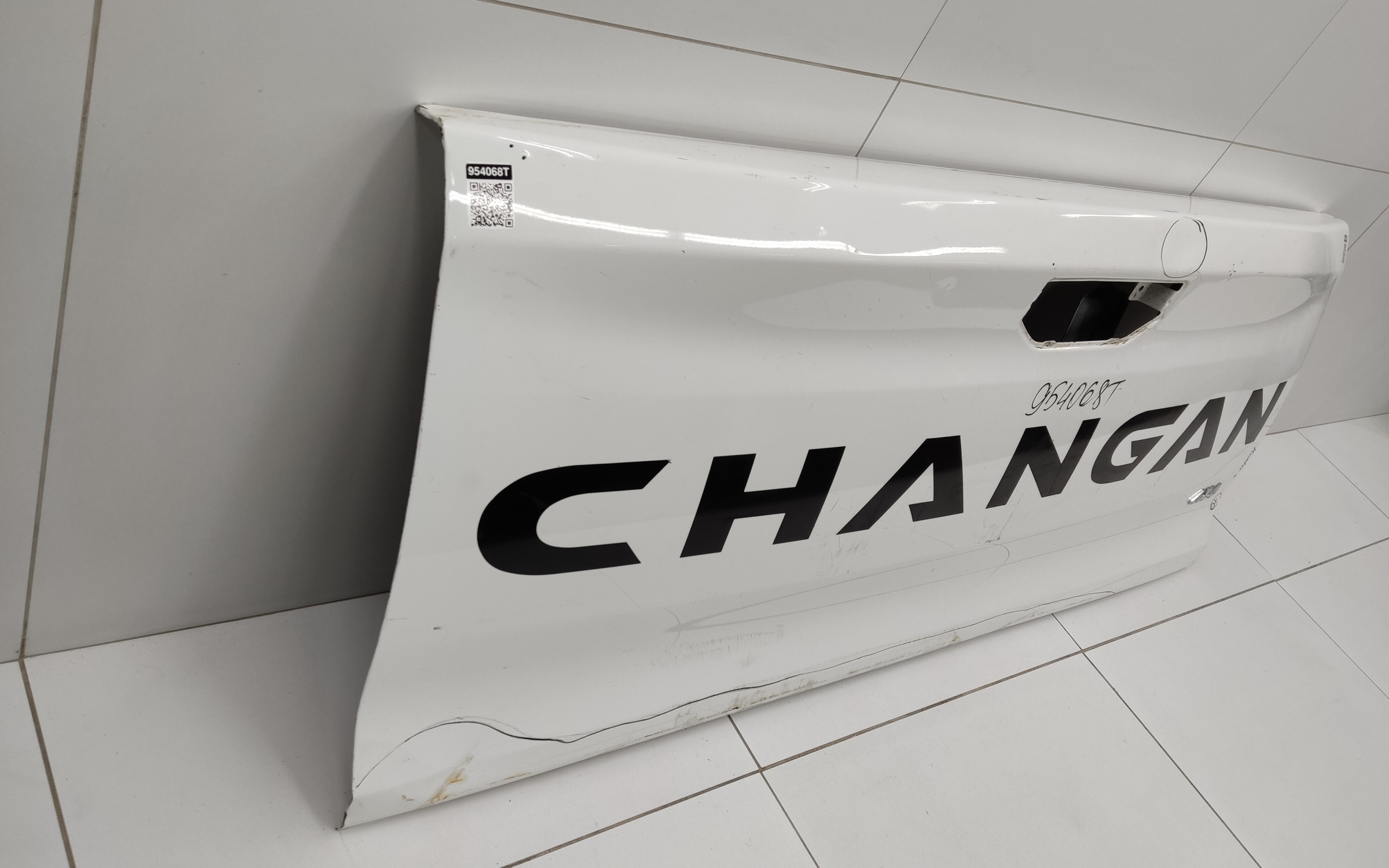 Борт задний откидной Changan Hunter Plus