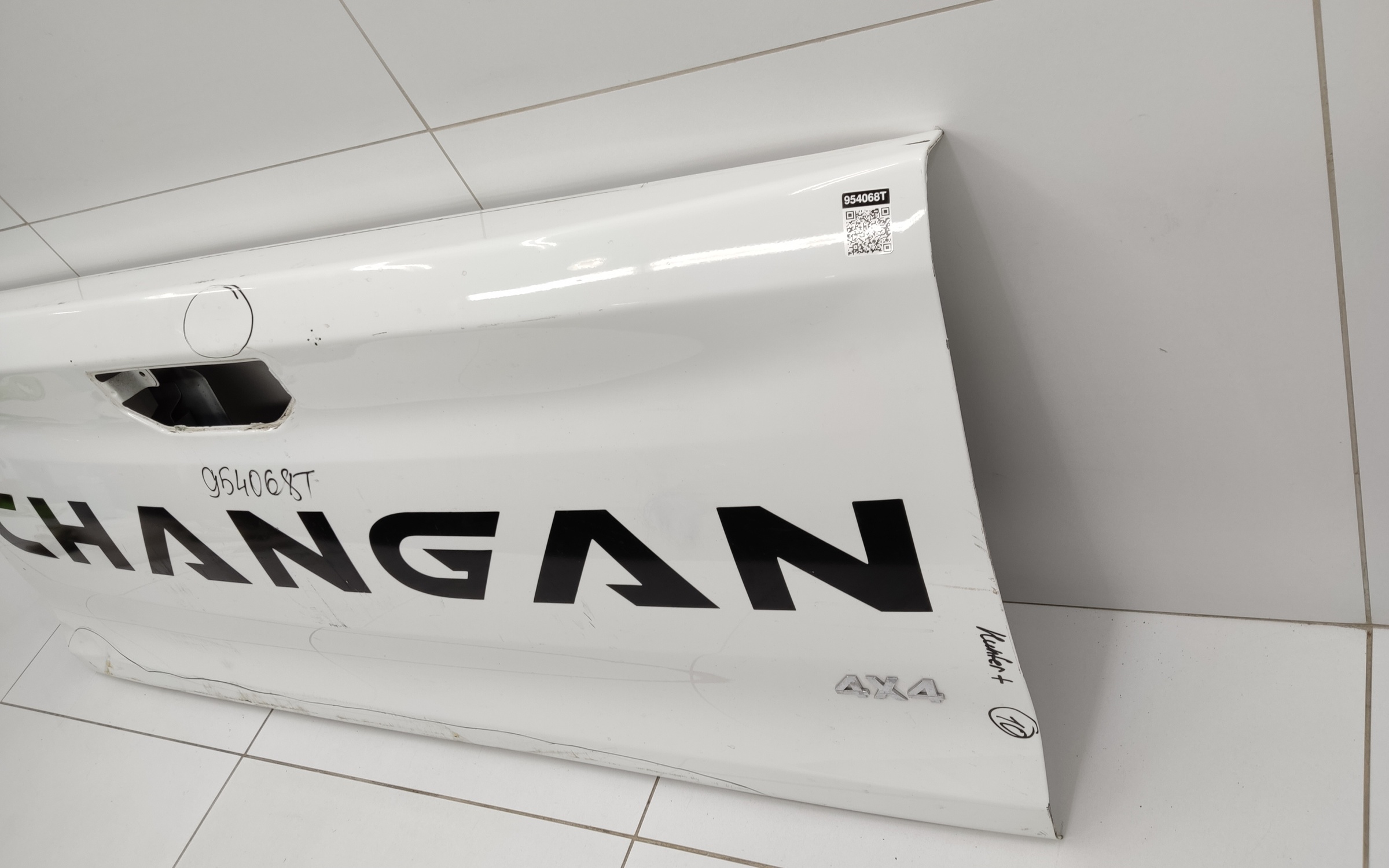 Борт задний откидной Changan Hunter Plus