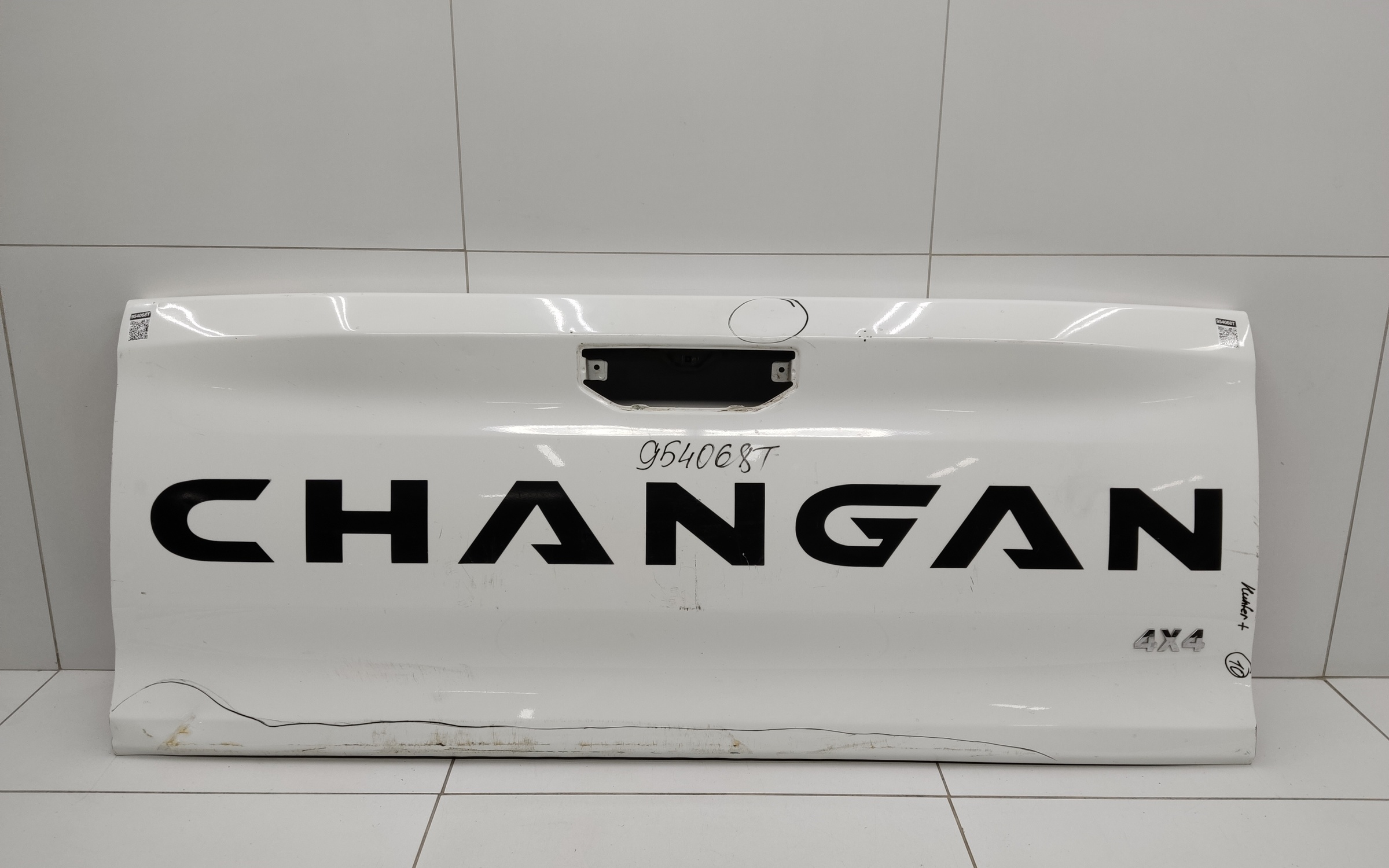 Борт задний откидной Changan Hunter Plus