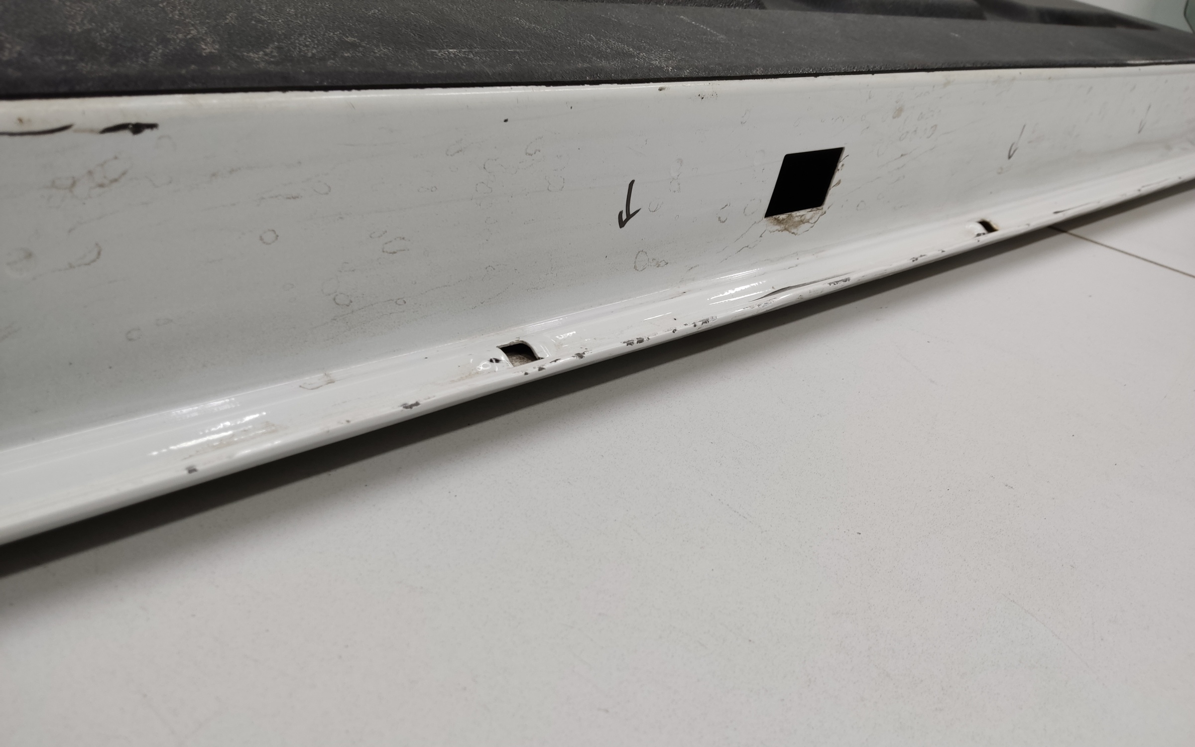 Борт задний откидной Changan Hunter Plus