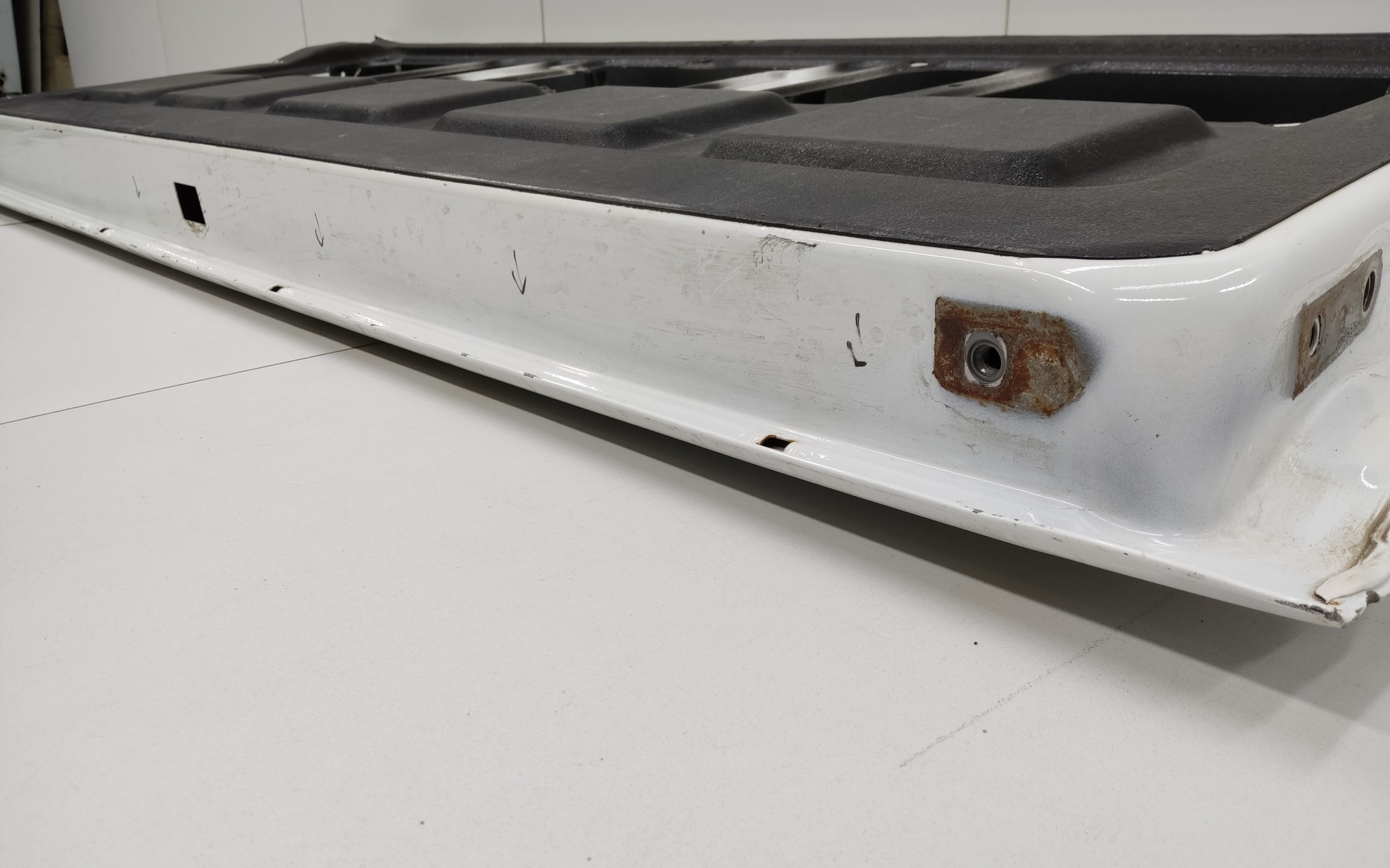 Борт задний откидной Changan Hunter Plus