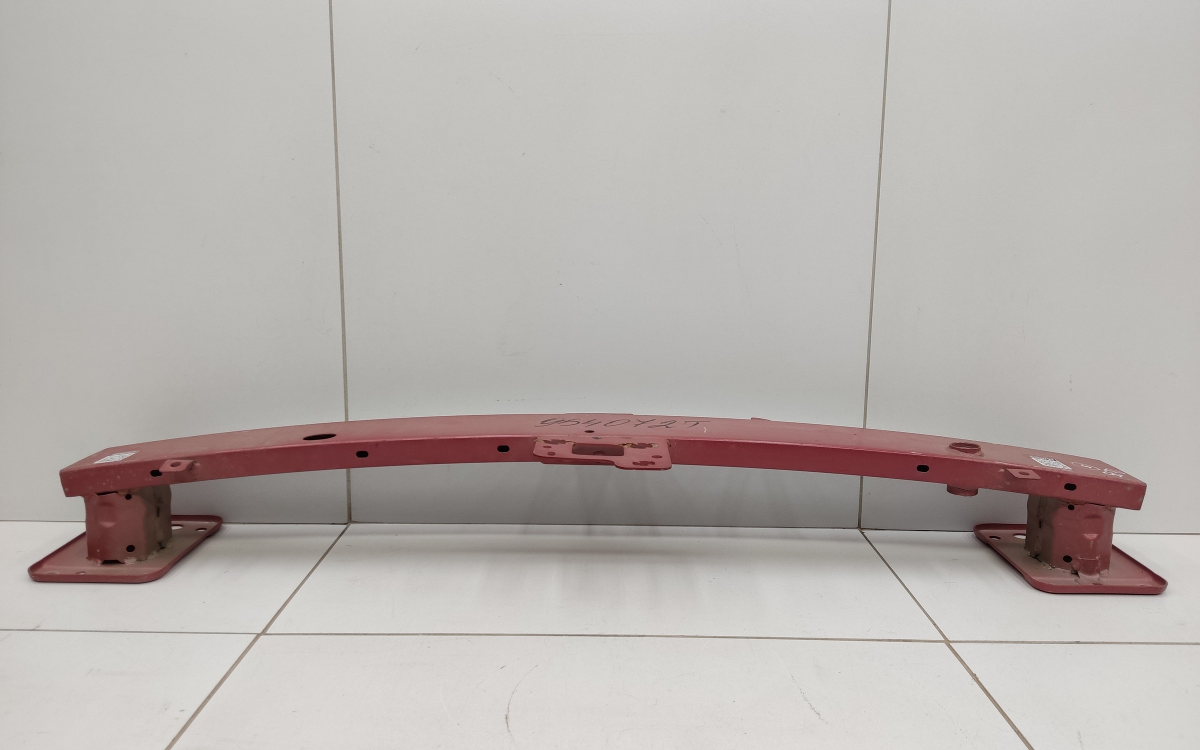 Усилитель переднего бампера Changan CS35PLUS