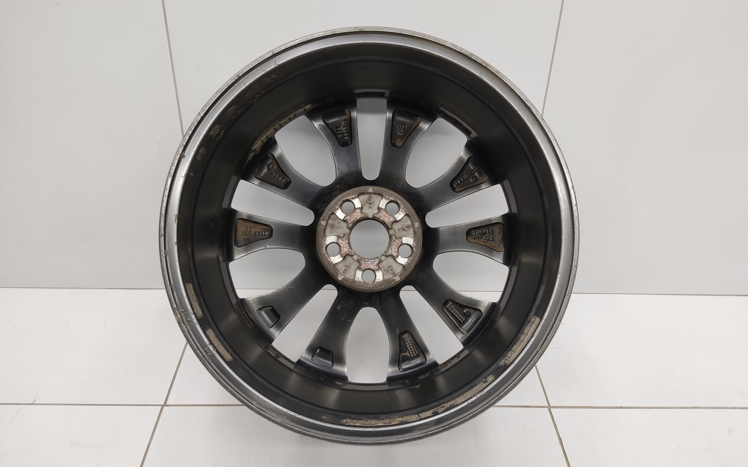 Диск колеса литой Toyota RAV4 CA40 Restail R19