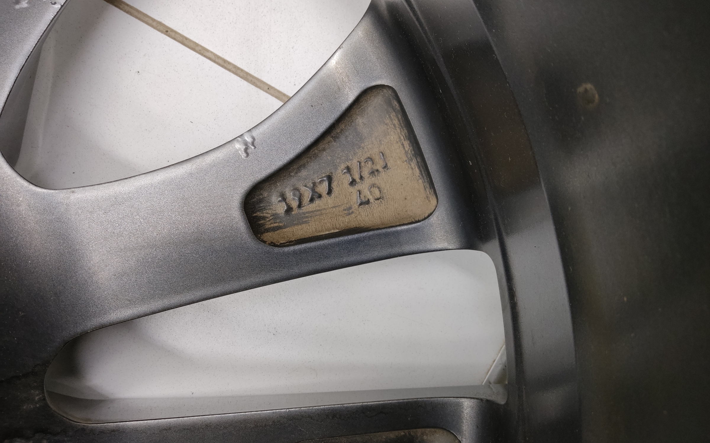 Диск колеса литой Toyota RAV4 CA40 Restail R19