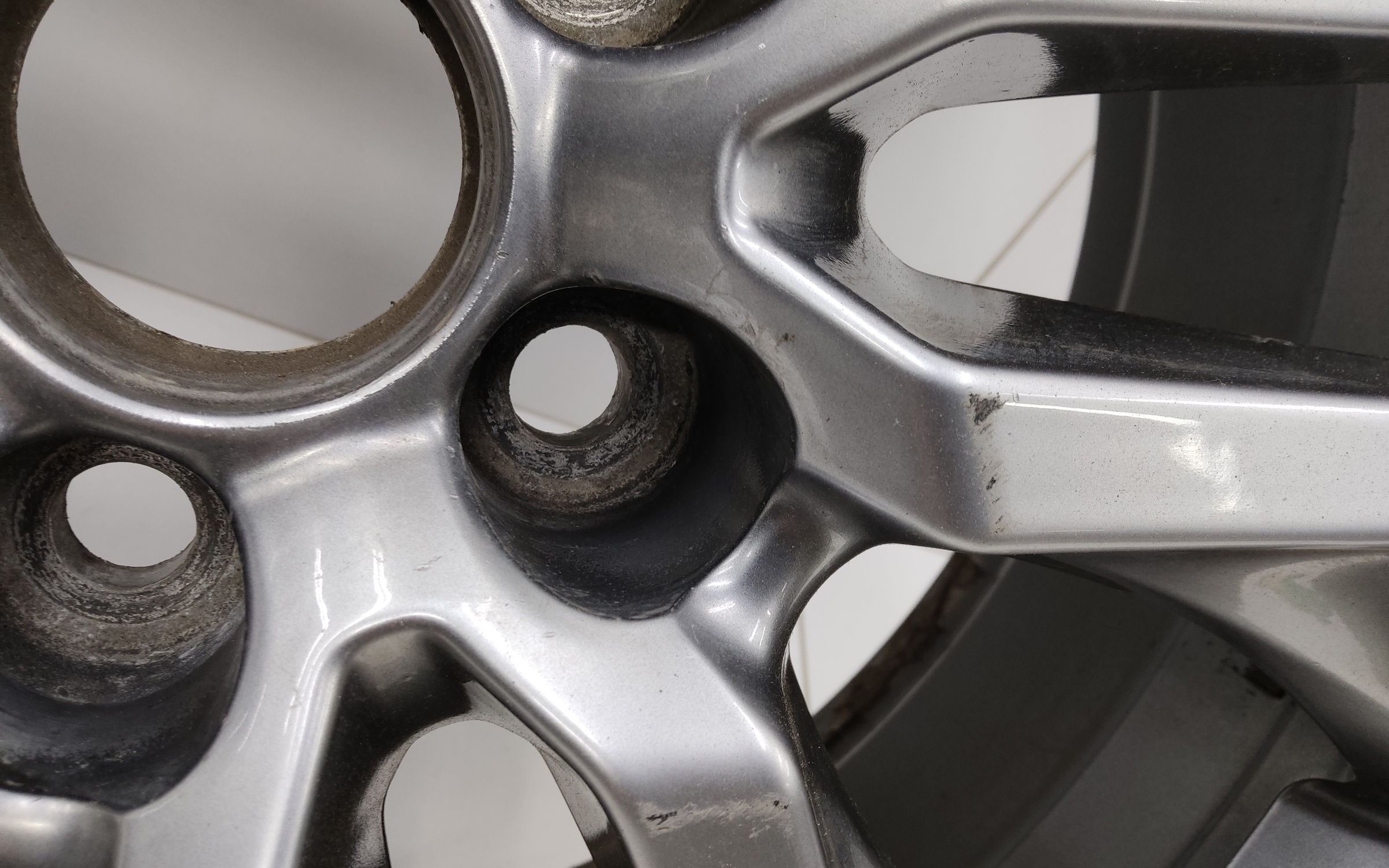 Диск колеса литой Toyota RAV4 CA40 Restail R19