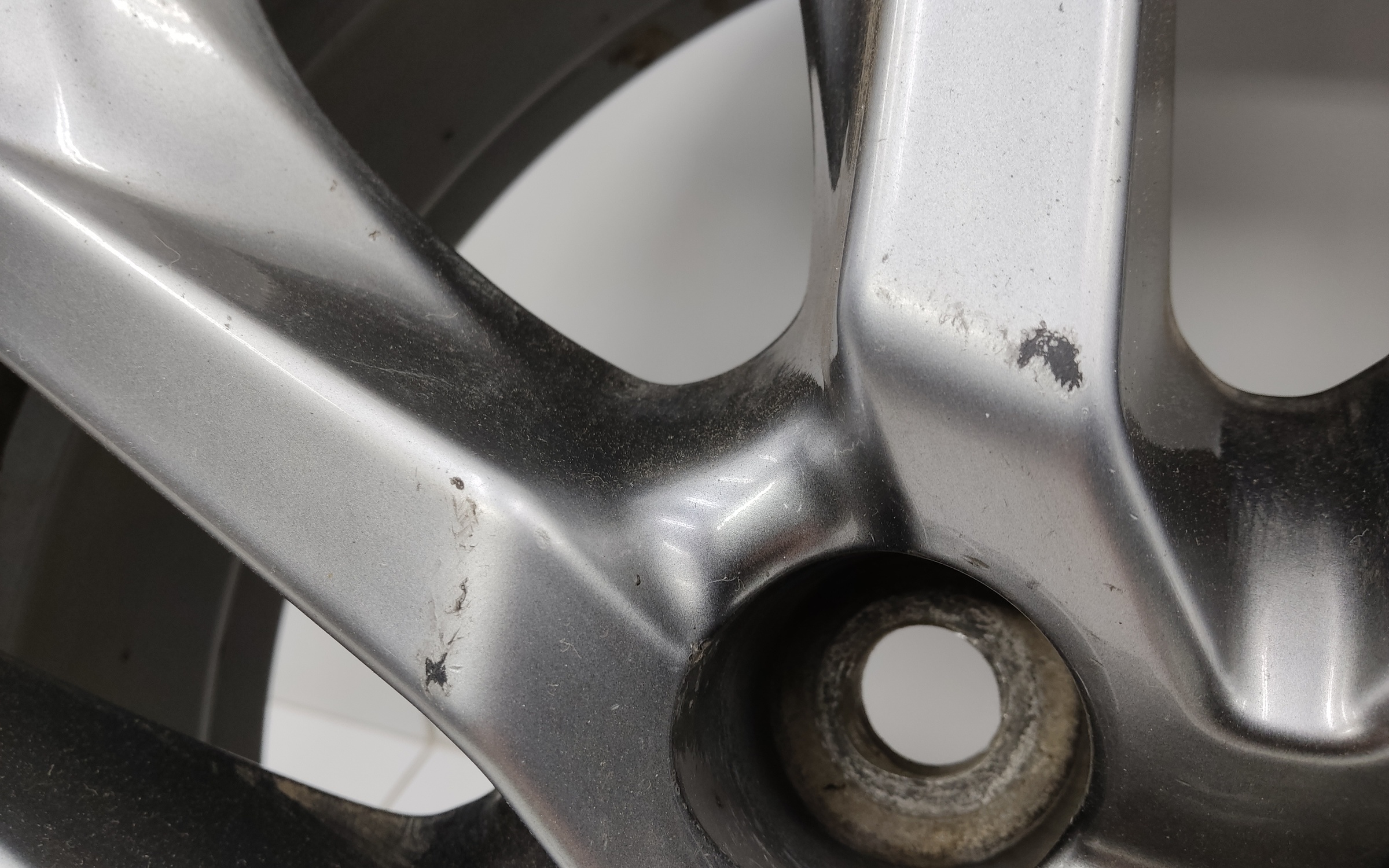 Диск колеса литой Toyota RAV4 CA40 Restail R19